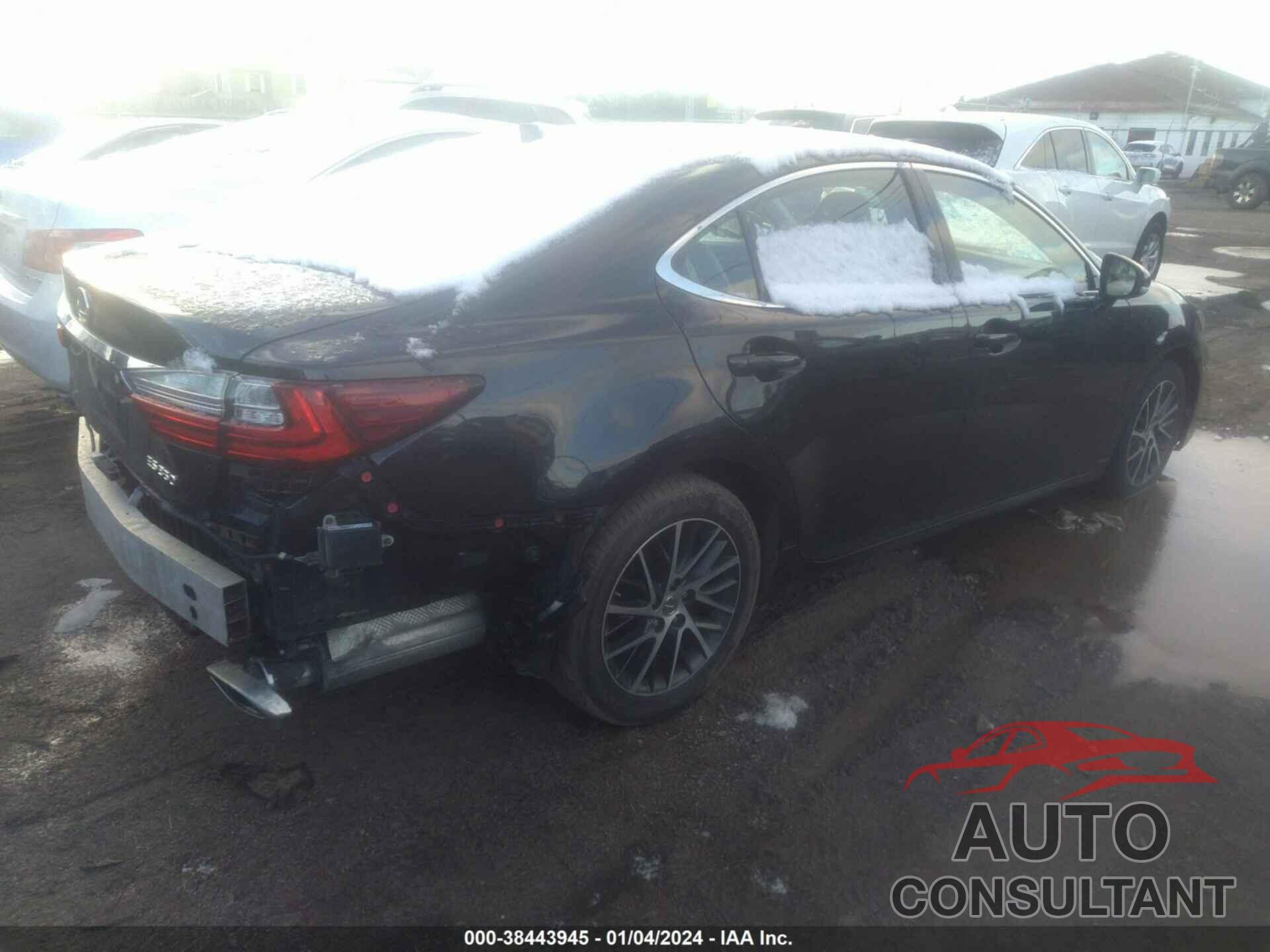 LEXUS ES 350 2016 - 58ABK1GG7GU032348