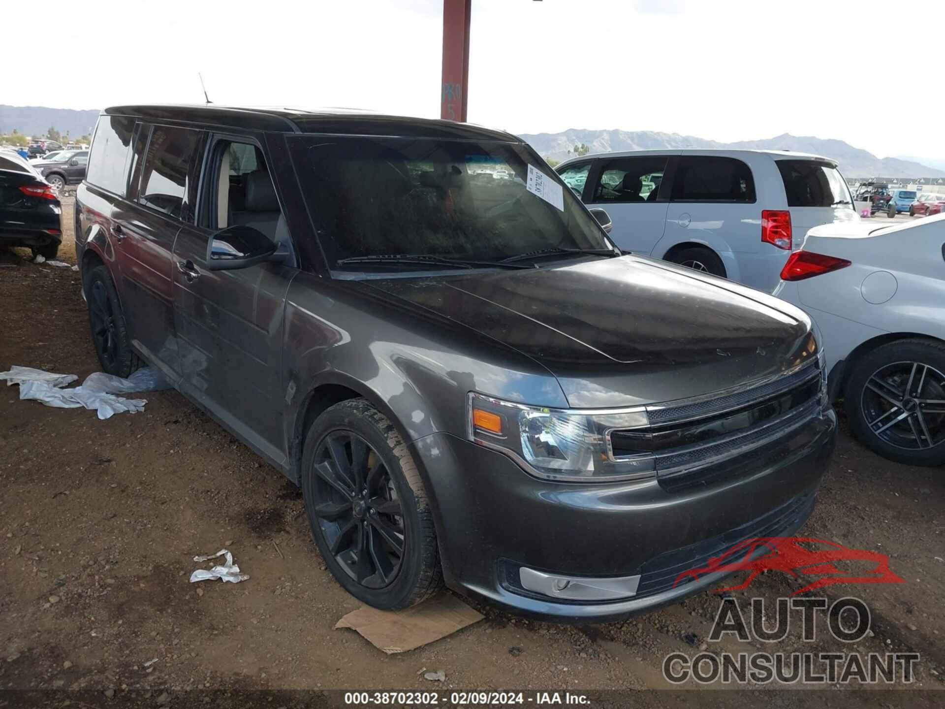 FORD FLEX 2016 - 2FMGK5C8XGBA23183