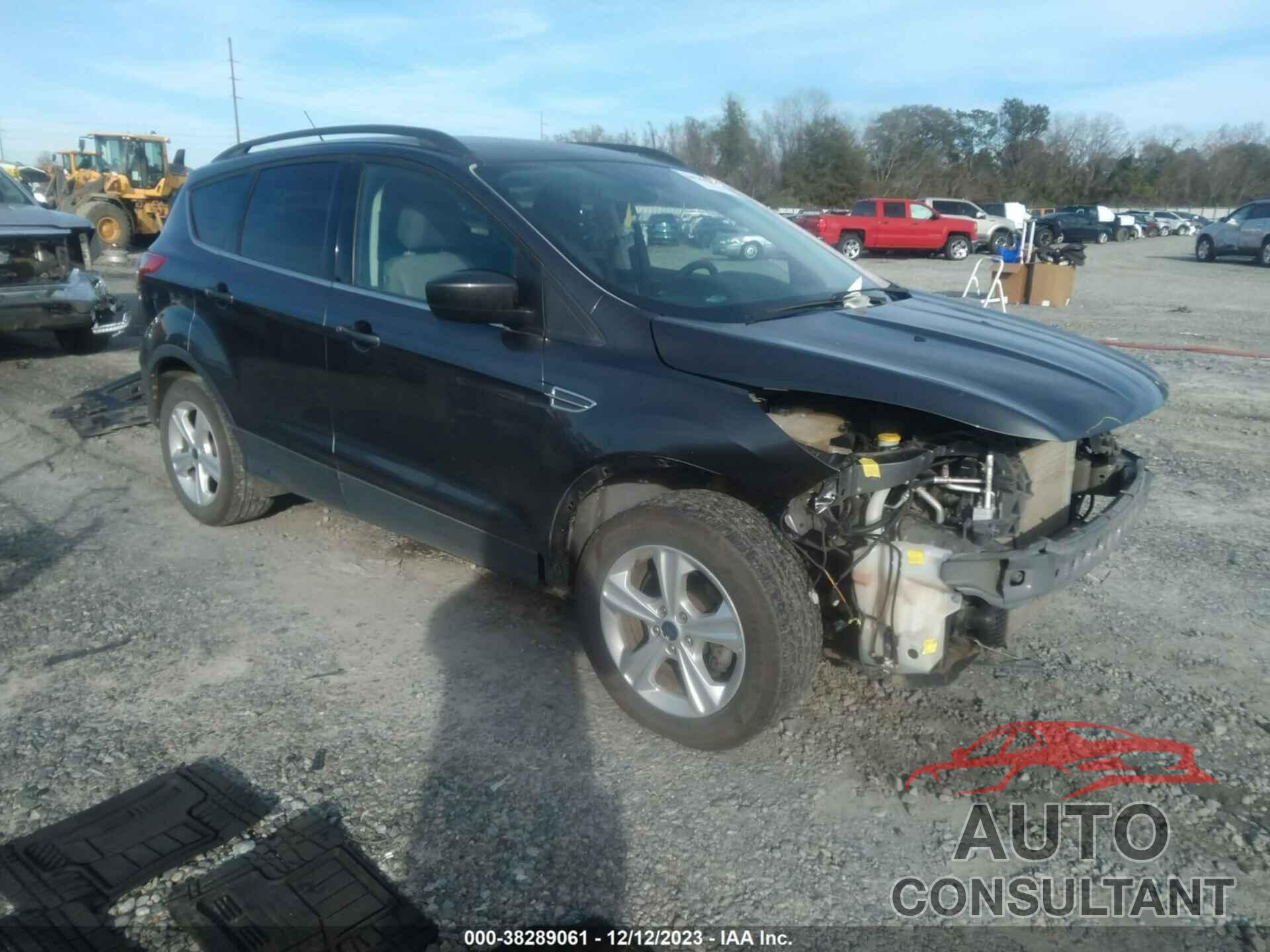 FORD ESCAPE 2016 - 1FMCU0GX9GUA30455