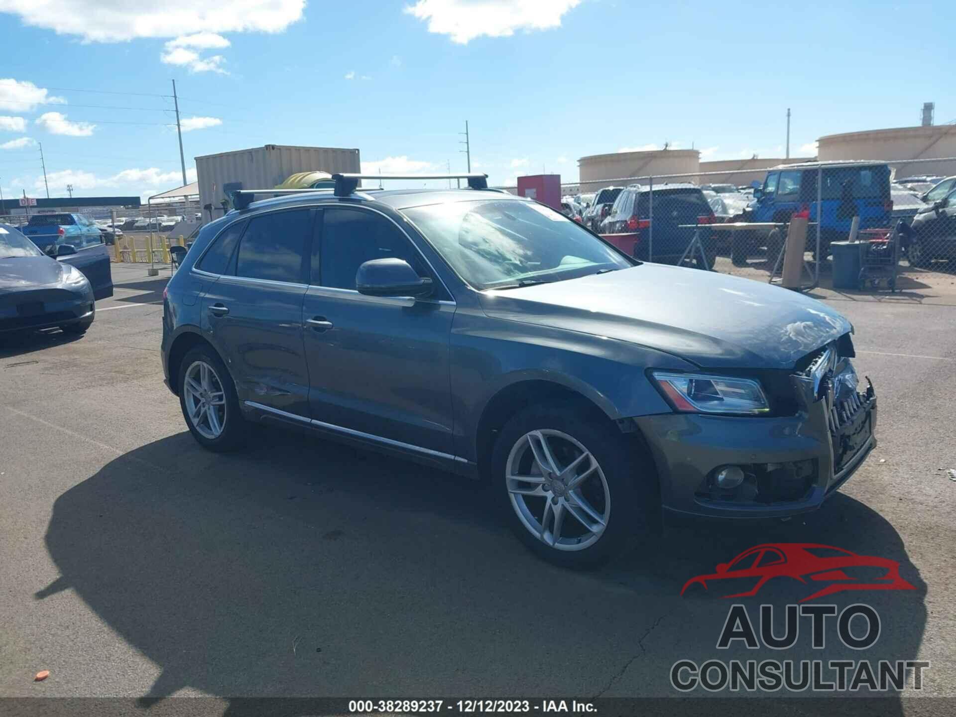 AUDI Q5 2016 - WA1L2AFP4GA085991