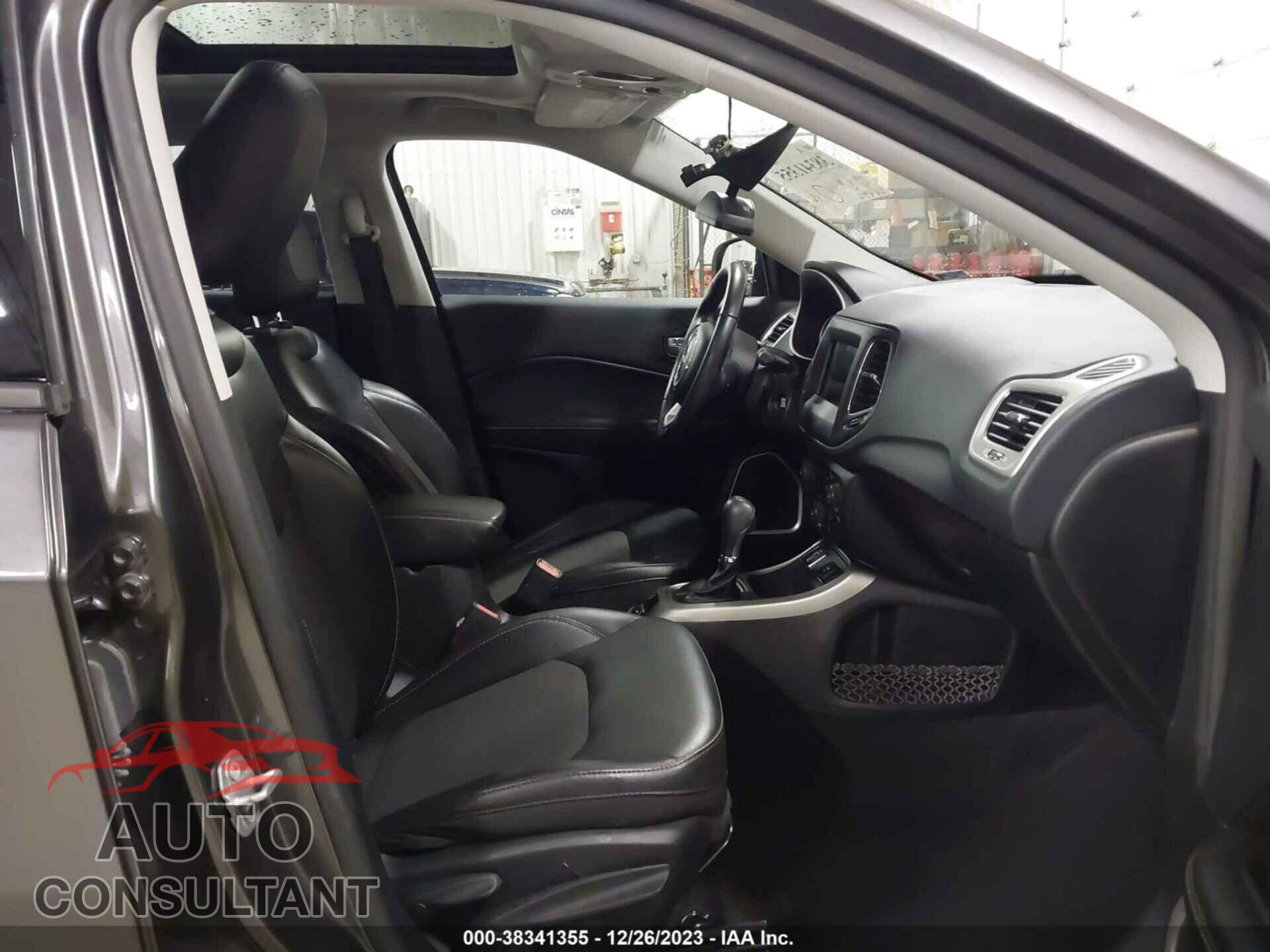 JEEP COMPASS 2020 - 3C4NJCBB2LT258708