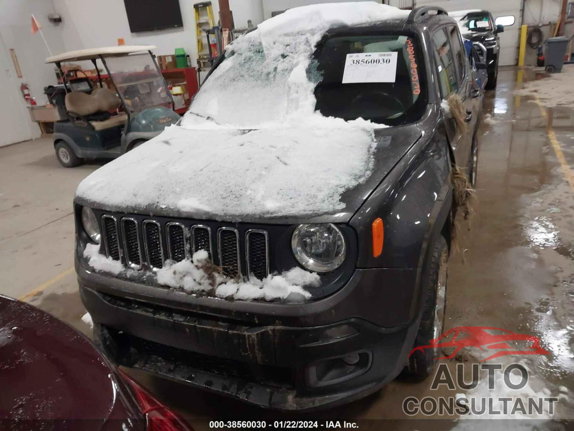 JEEP RENEGADE 2017 - ZACCJBBB4HPE49207