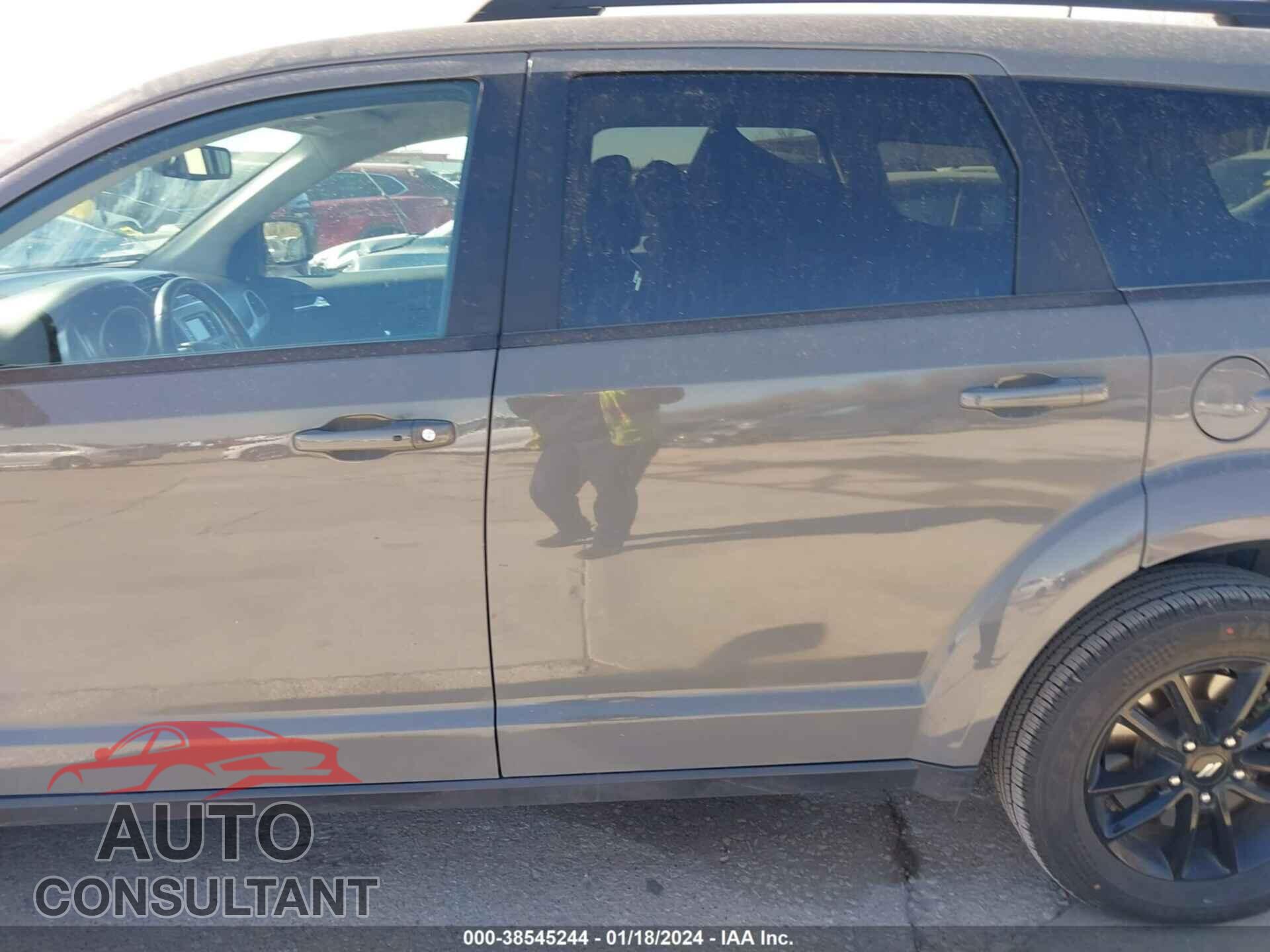 DODGE JOURNEY 2020 - 3C4PDCAB8LT273120