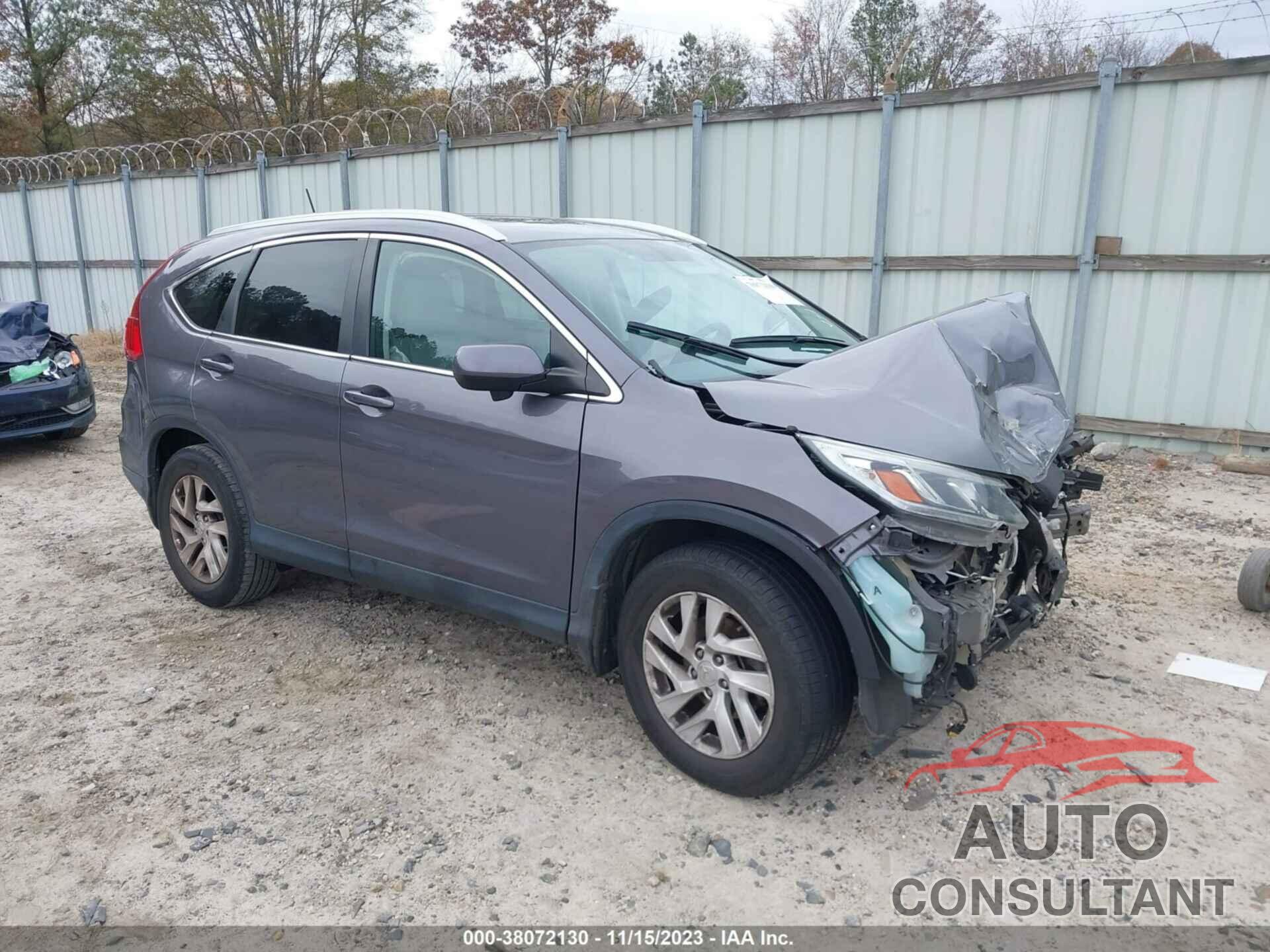 HONDA CR-V 2015 - 2HKRM3H76FH501744