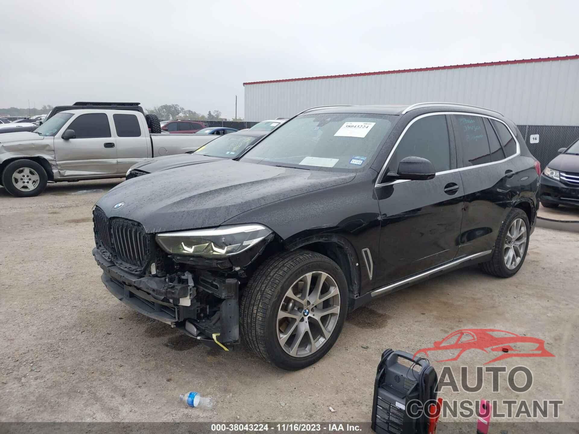 BMW X5 2020 - 5UXCR4C03LLW64364