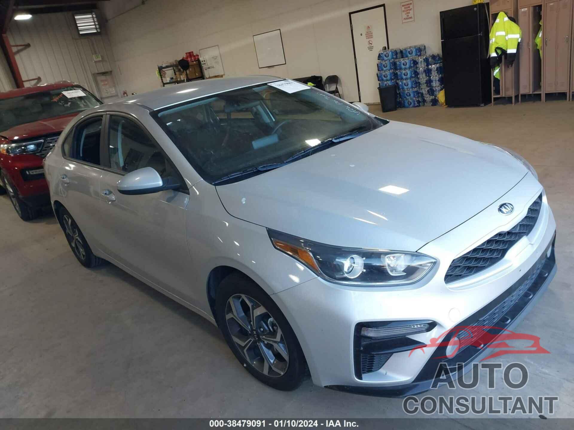 KIA FORTE 2021 - 3KPF24AD5ME363405