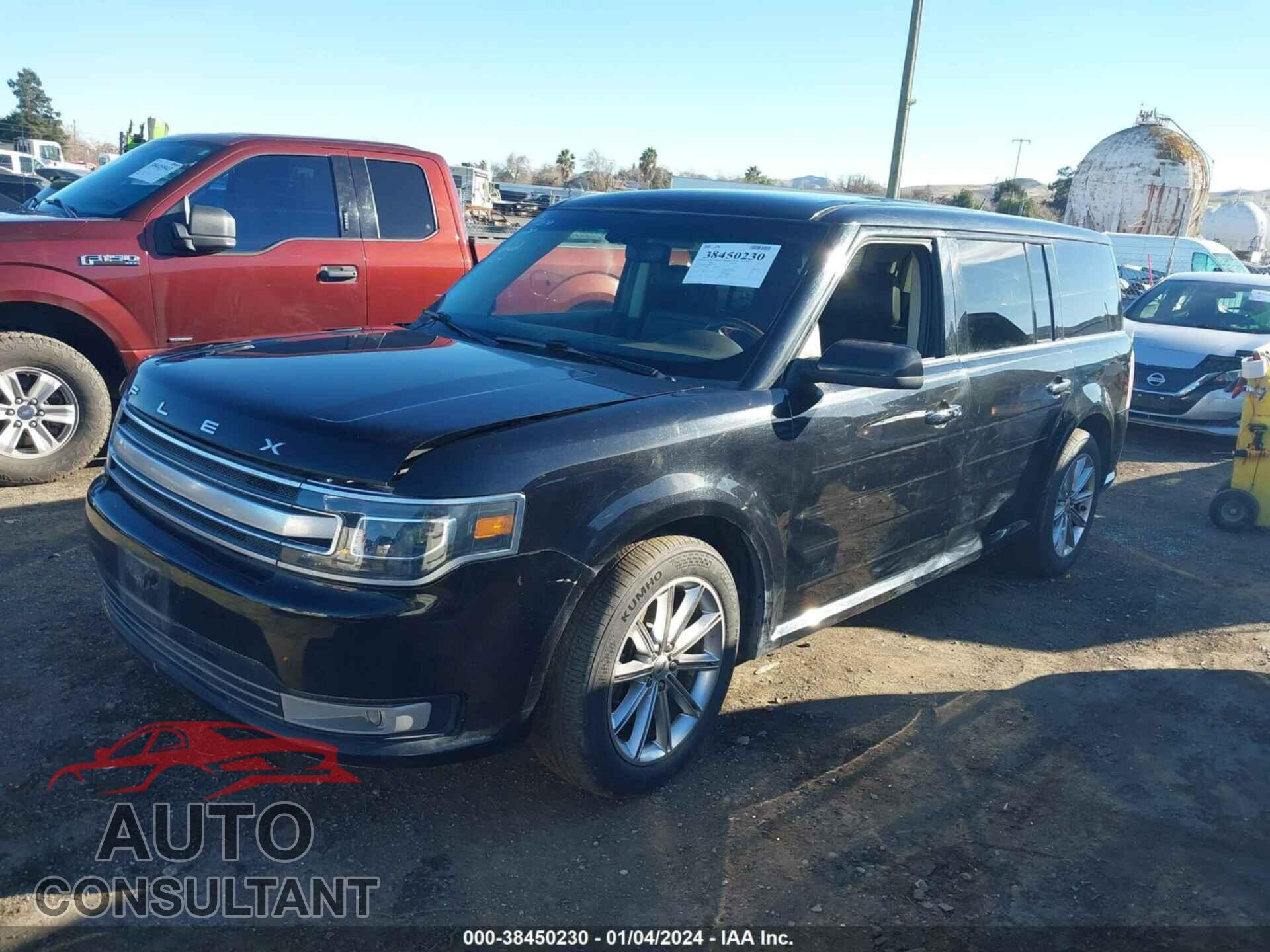 FORD FLEX 2019 - 2FMGK5D80KBA30179