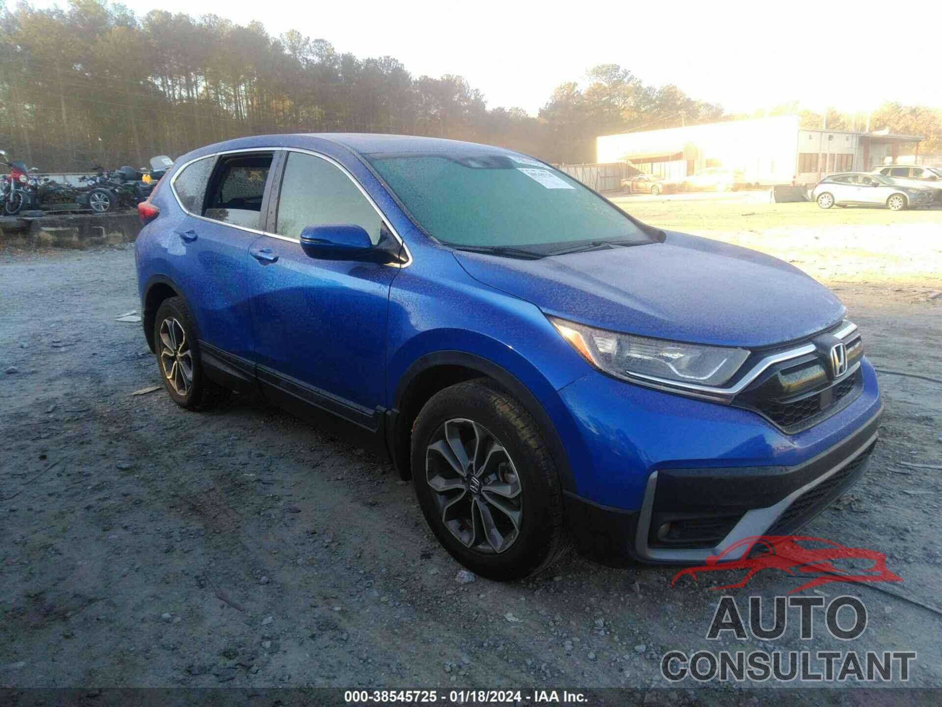 HONDA CR-V 2020 - 7FARW1H55LE001828