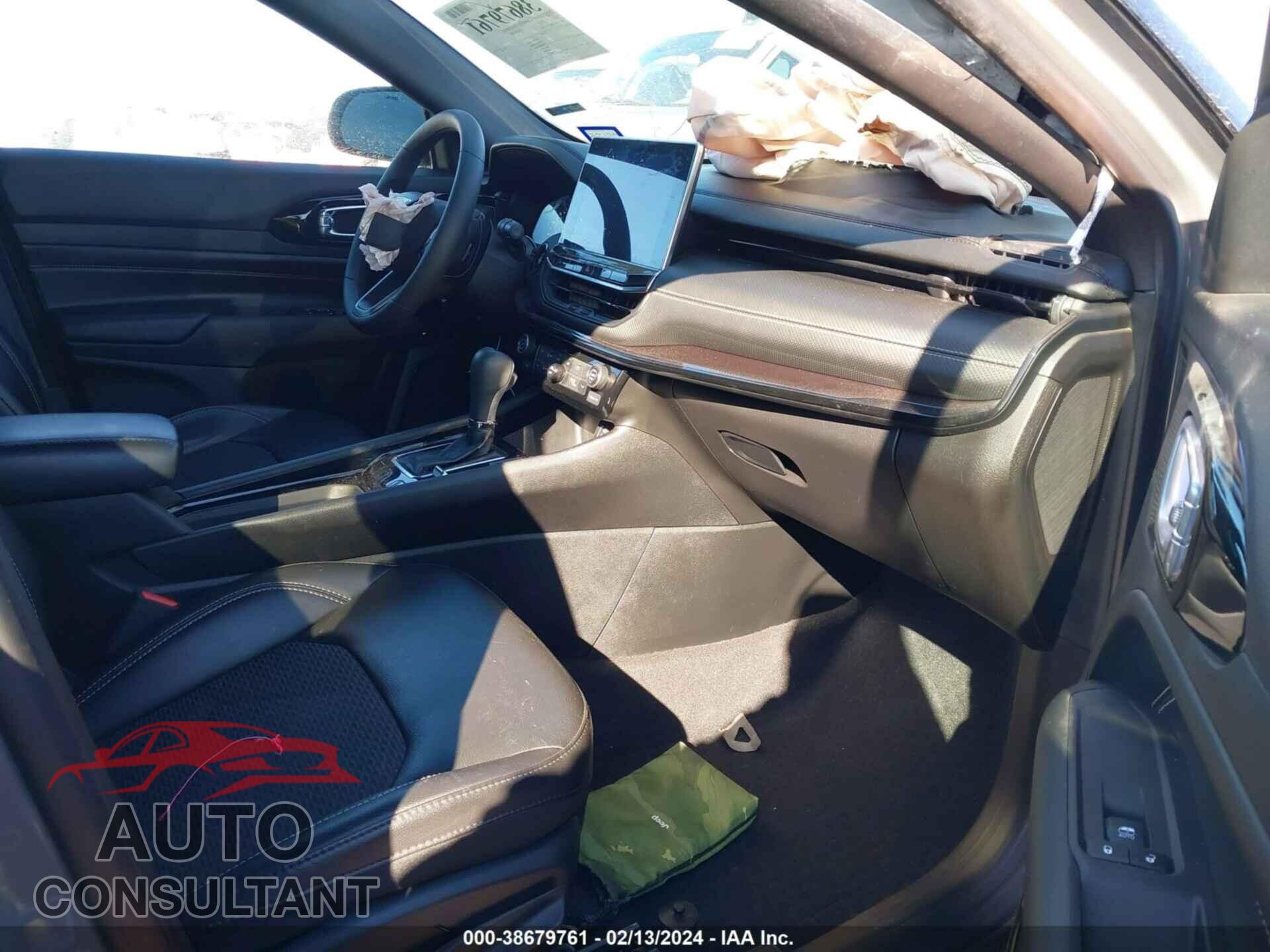 JEEP COMPASS 2023 - 3C4NJDBN2PT555905
