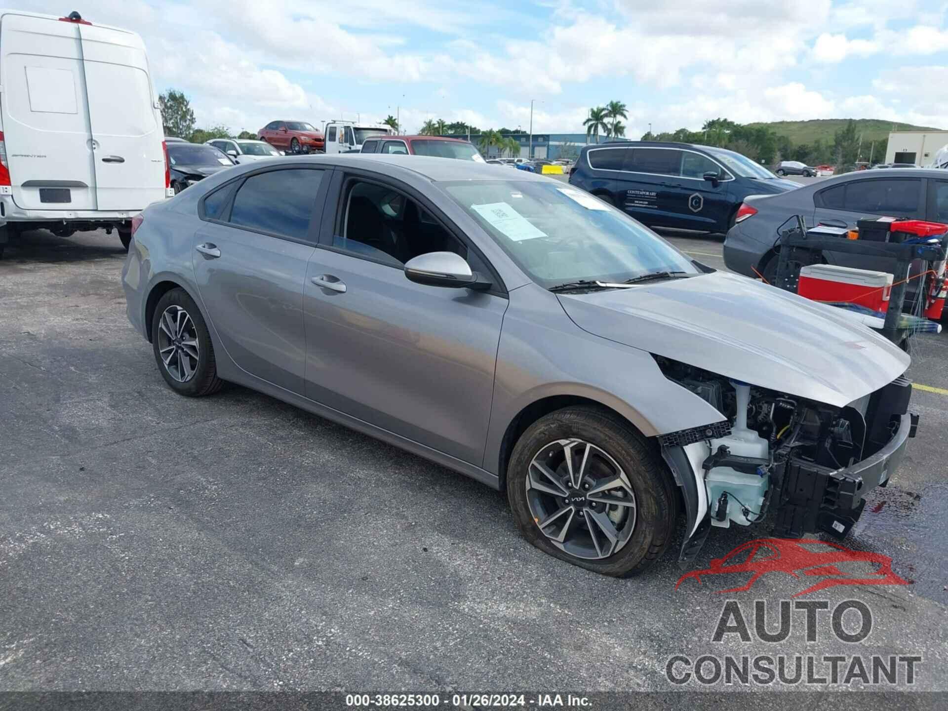 KIA FORTE 2023 - 3KPF24AD9PE679894