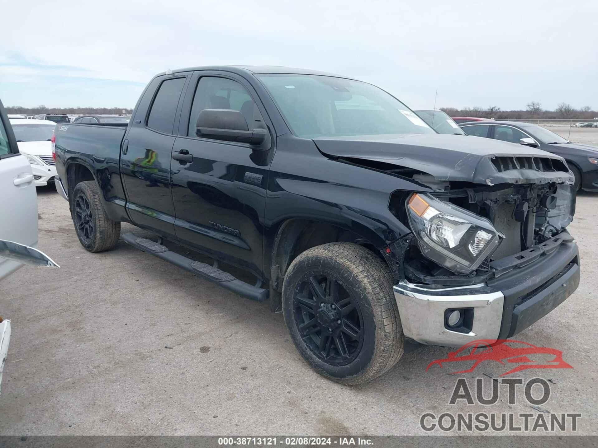 TOYOTA TUNDRA 2020 - 5TFRY5F12LX256827