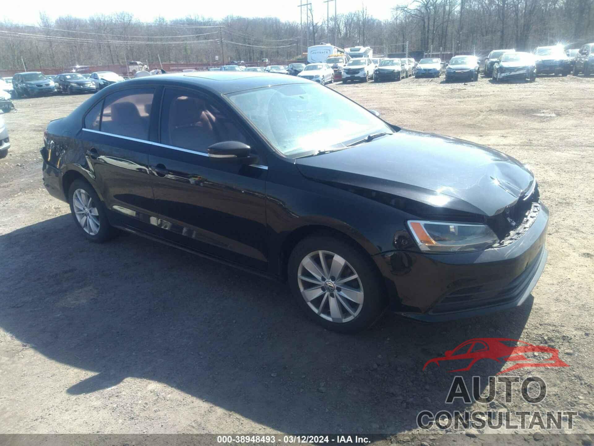 VOLKSWAGEN JETTA 2016 - 3VWD67AJXGM242539