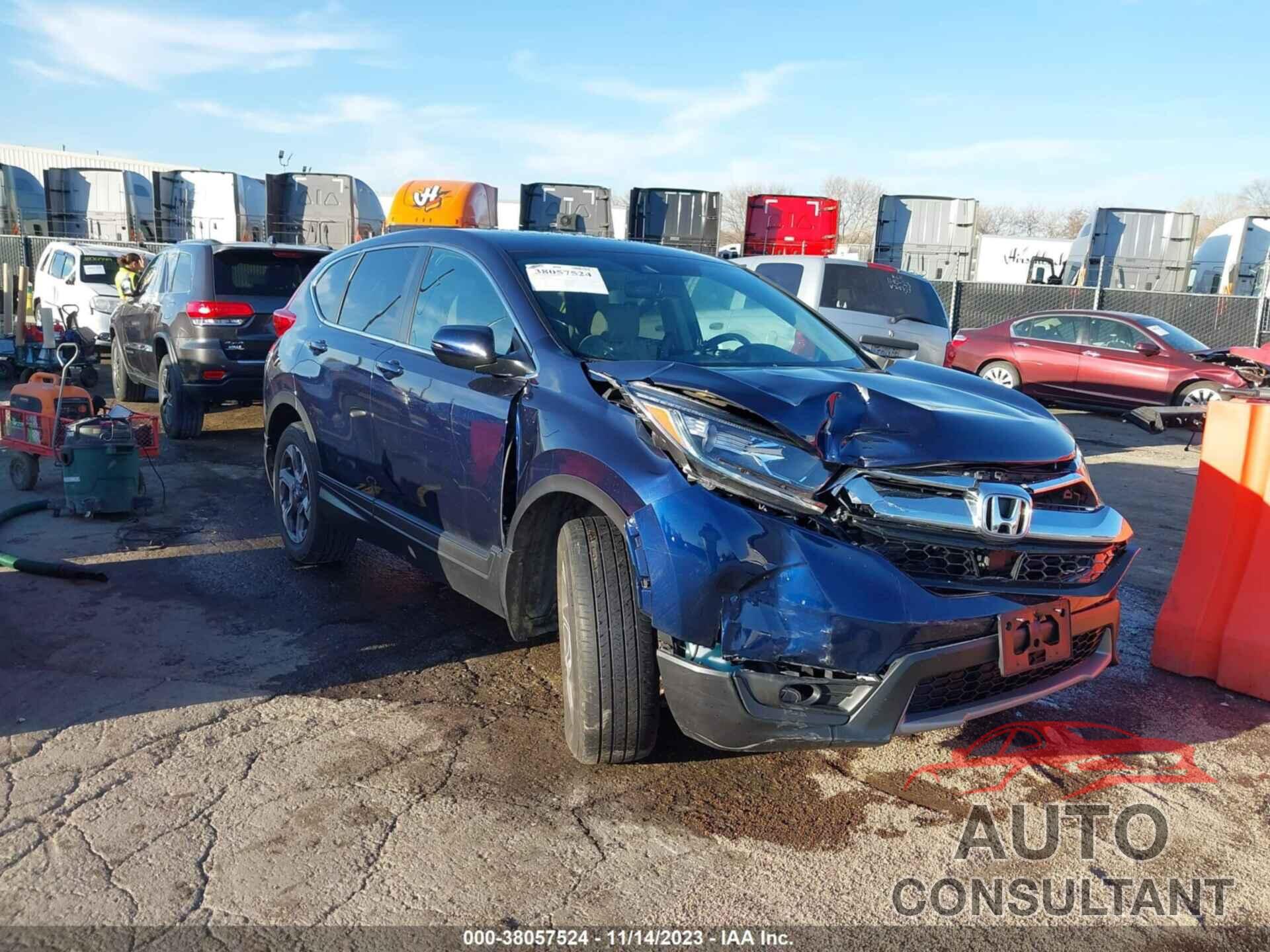 HONDA CR-V 2019 - 7FARW2H84KE005478