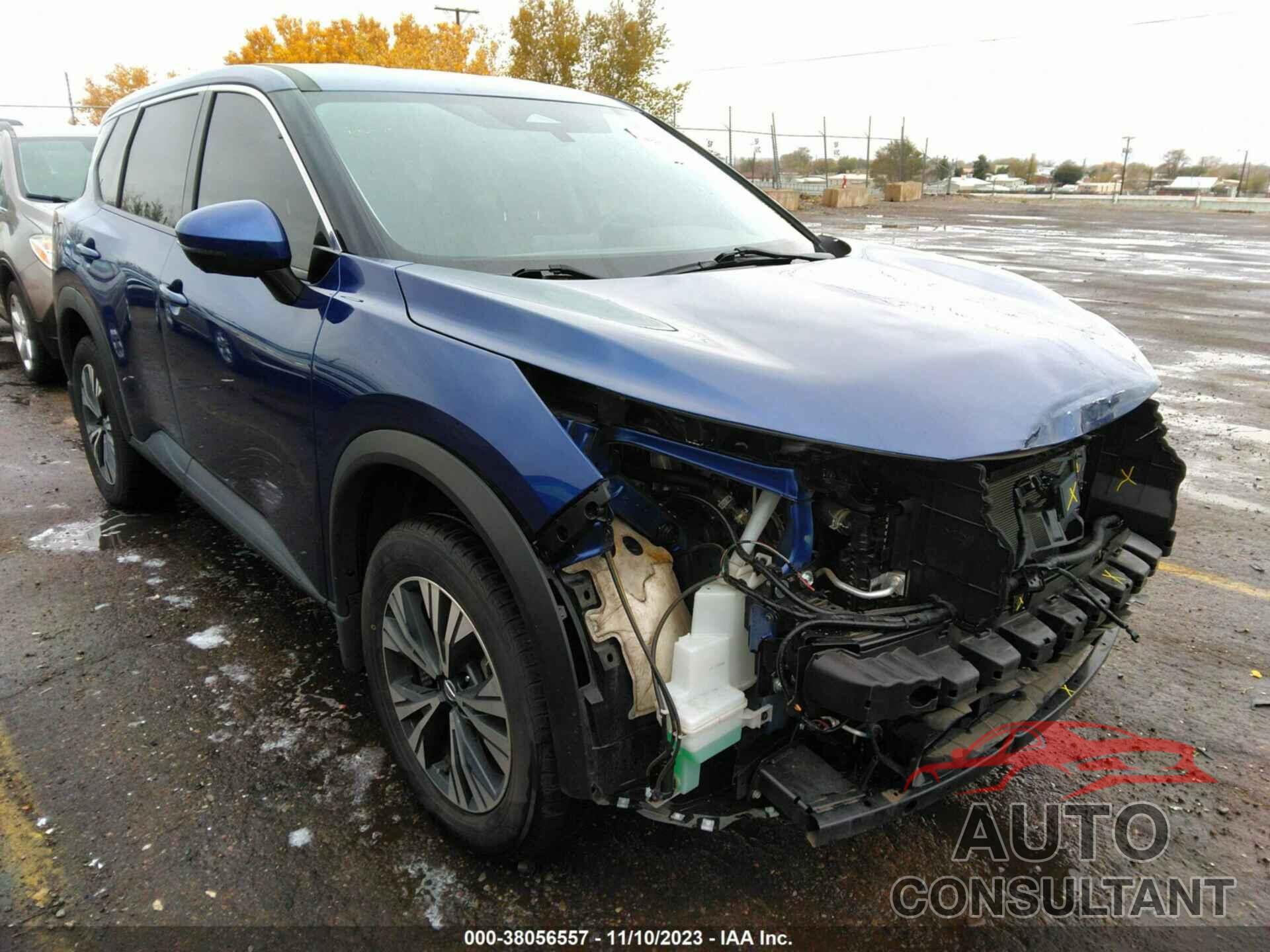 NISSAN ROGUE 2021 - JN8AT3BB2MW223661