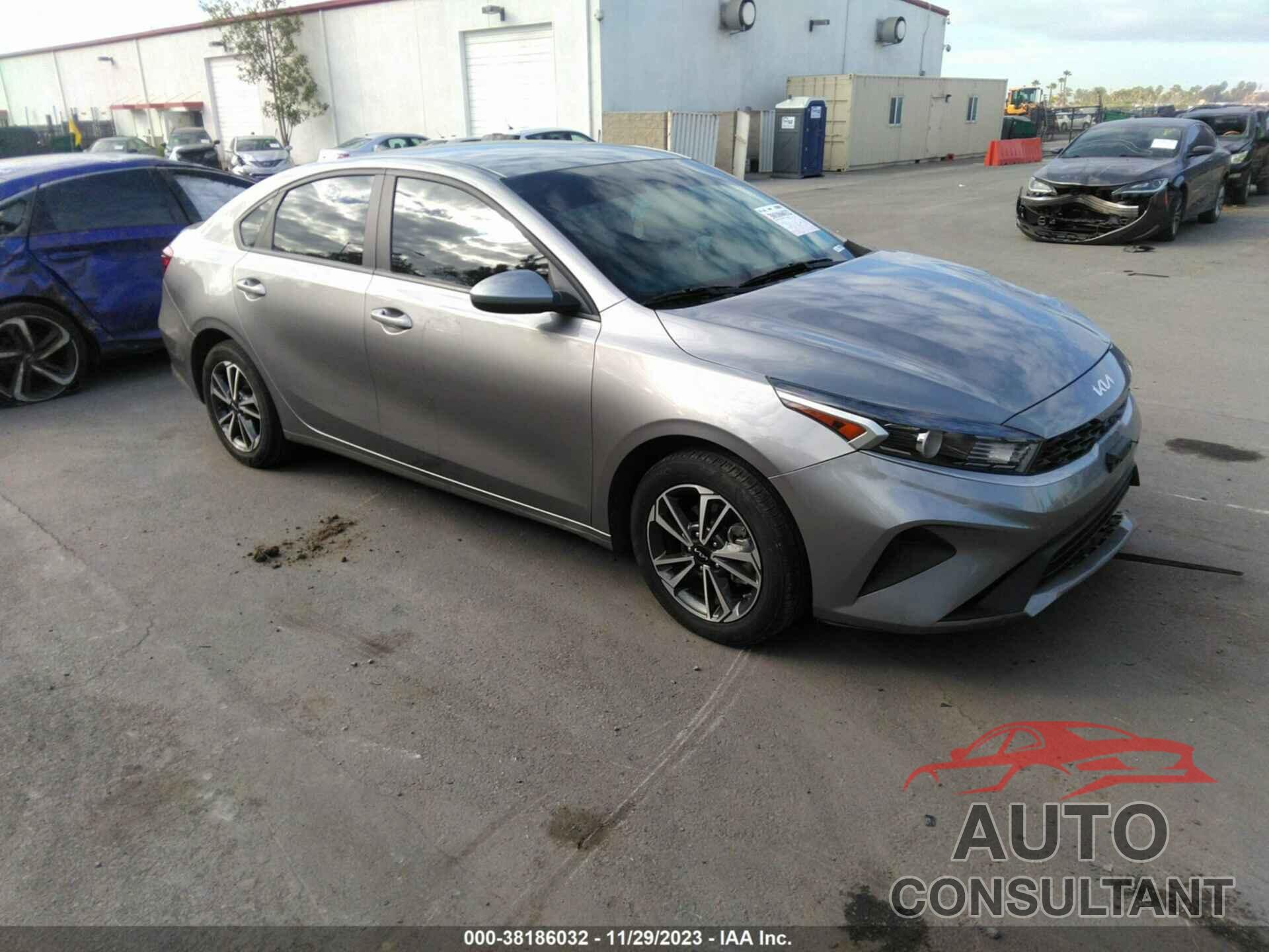 KIA FORTE 2023 - 3KPF24AD1PE549785