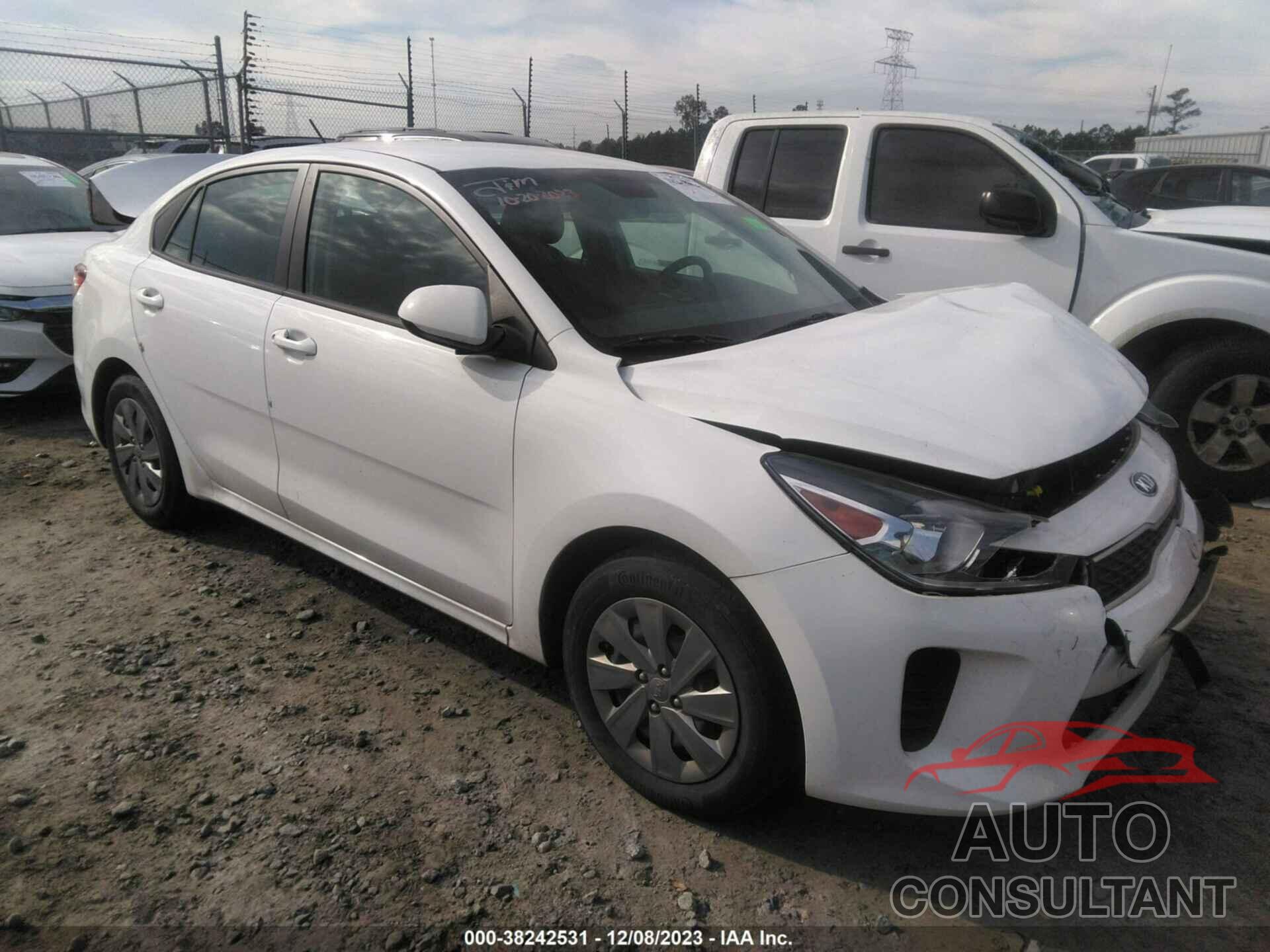 KIA RIO 2019 - 3KPA24ABXKE188042