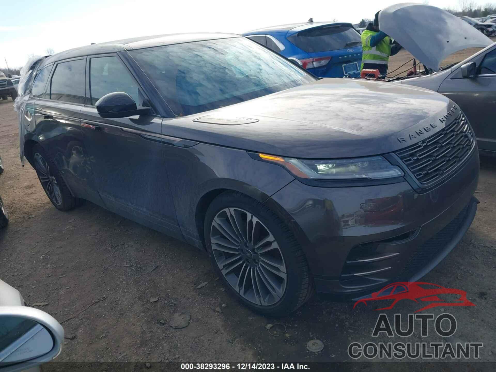 LAND ROVER RANGE ROVER VELAR 2024 - SALYL2EX3RA370080