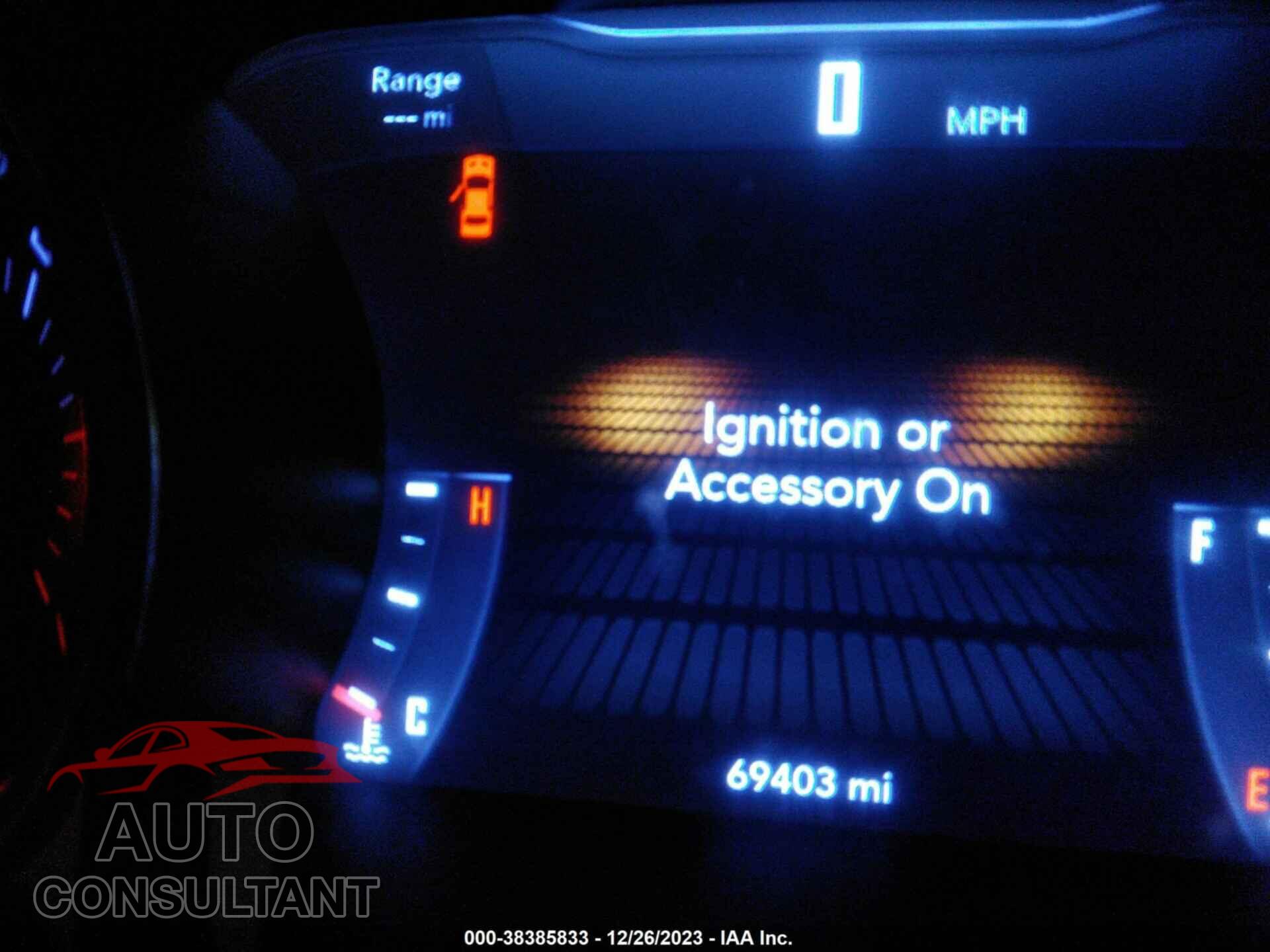 DODGE CHALLENGER 2015 - 2C3CDZFJ6FH774011