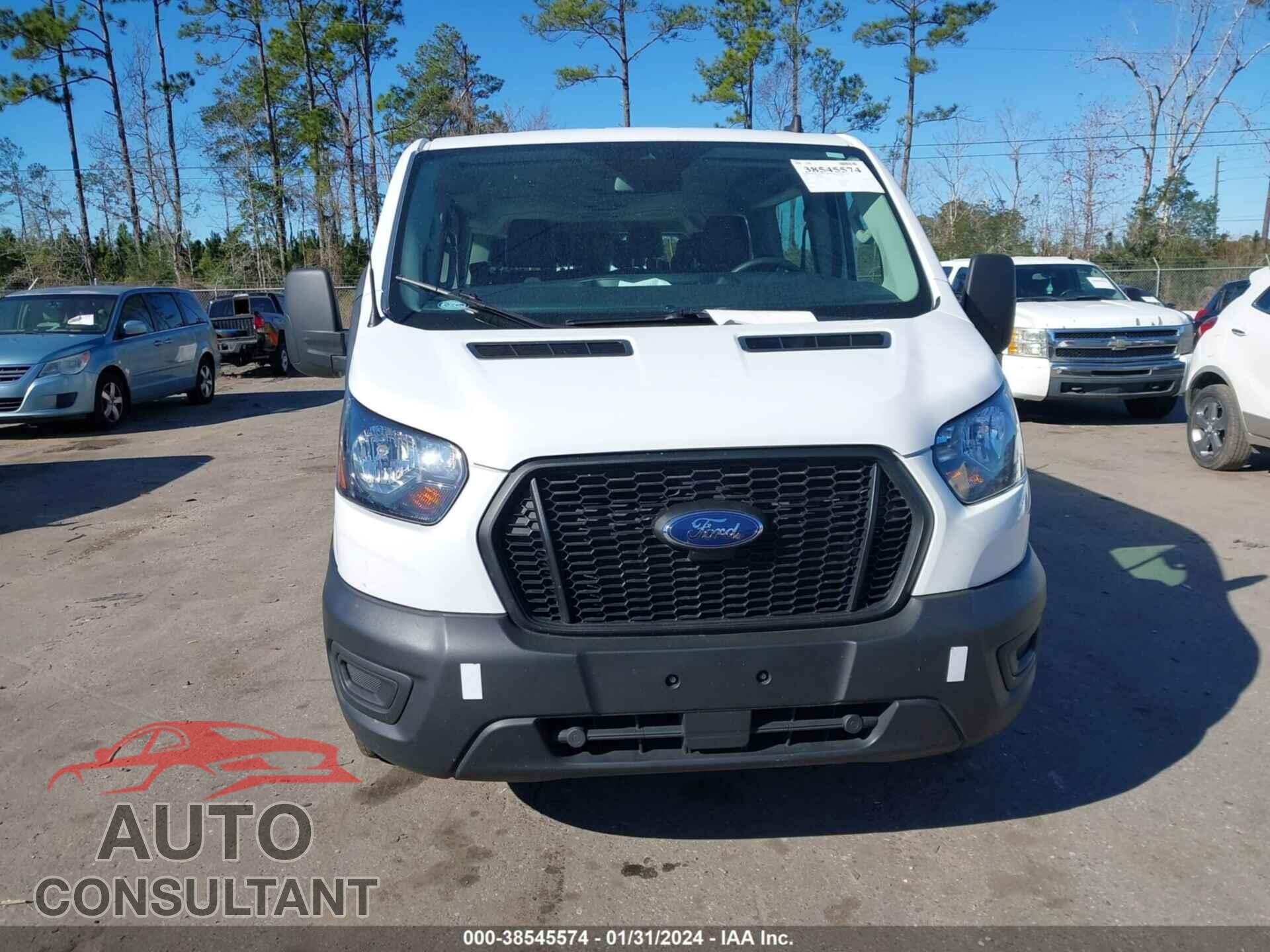FORD TRANSIT 2021 - 1FBAX2Y84MKB00848