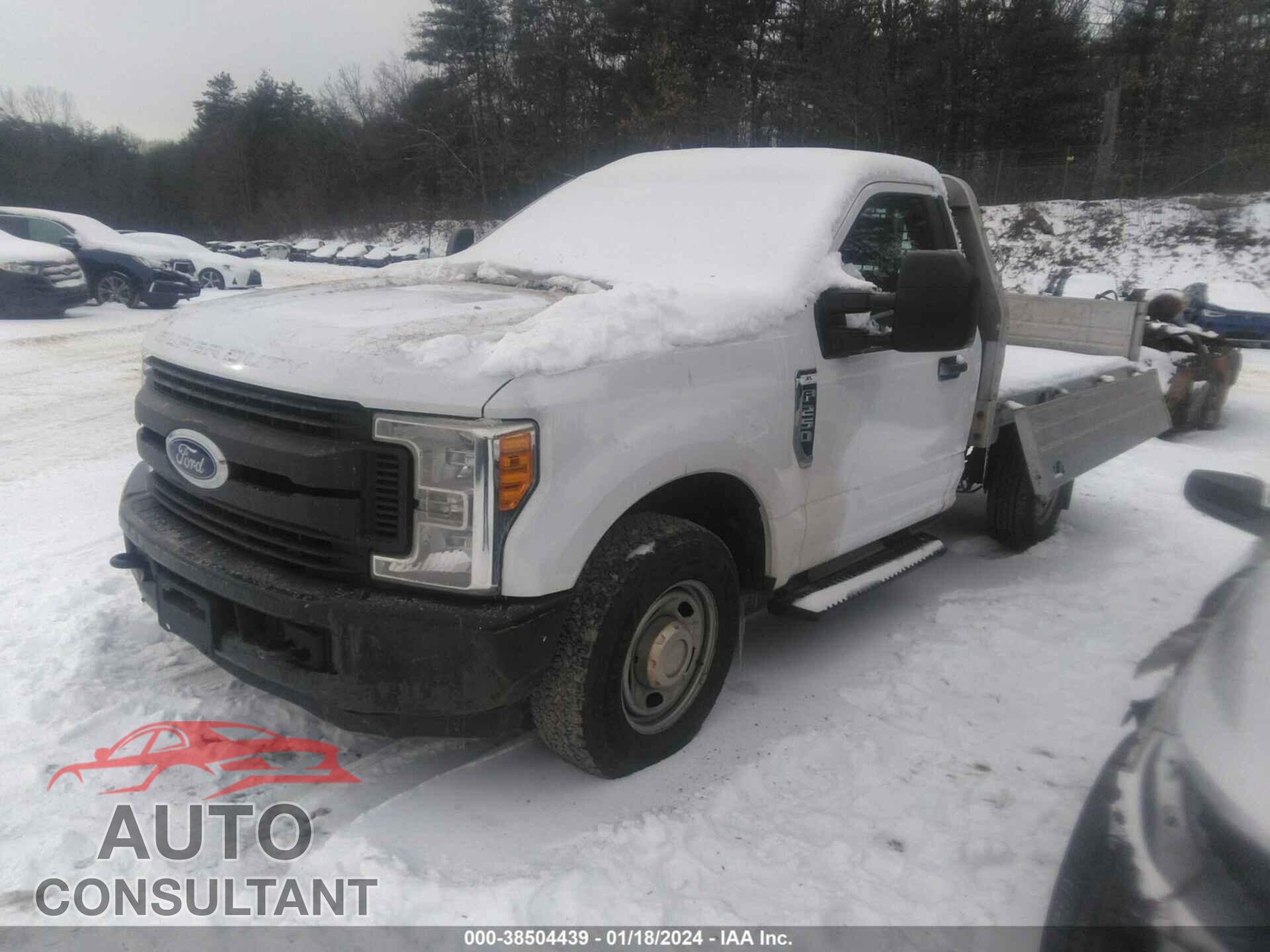 FORD F-250 2017 - 1FDBF2A62HEC81718