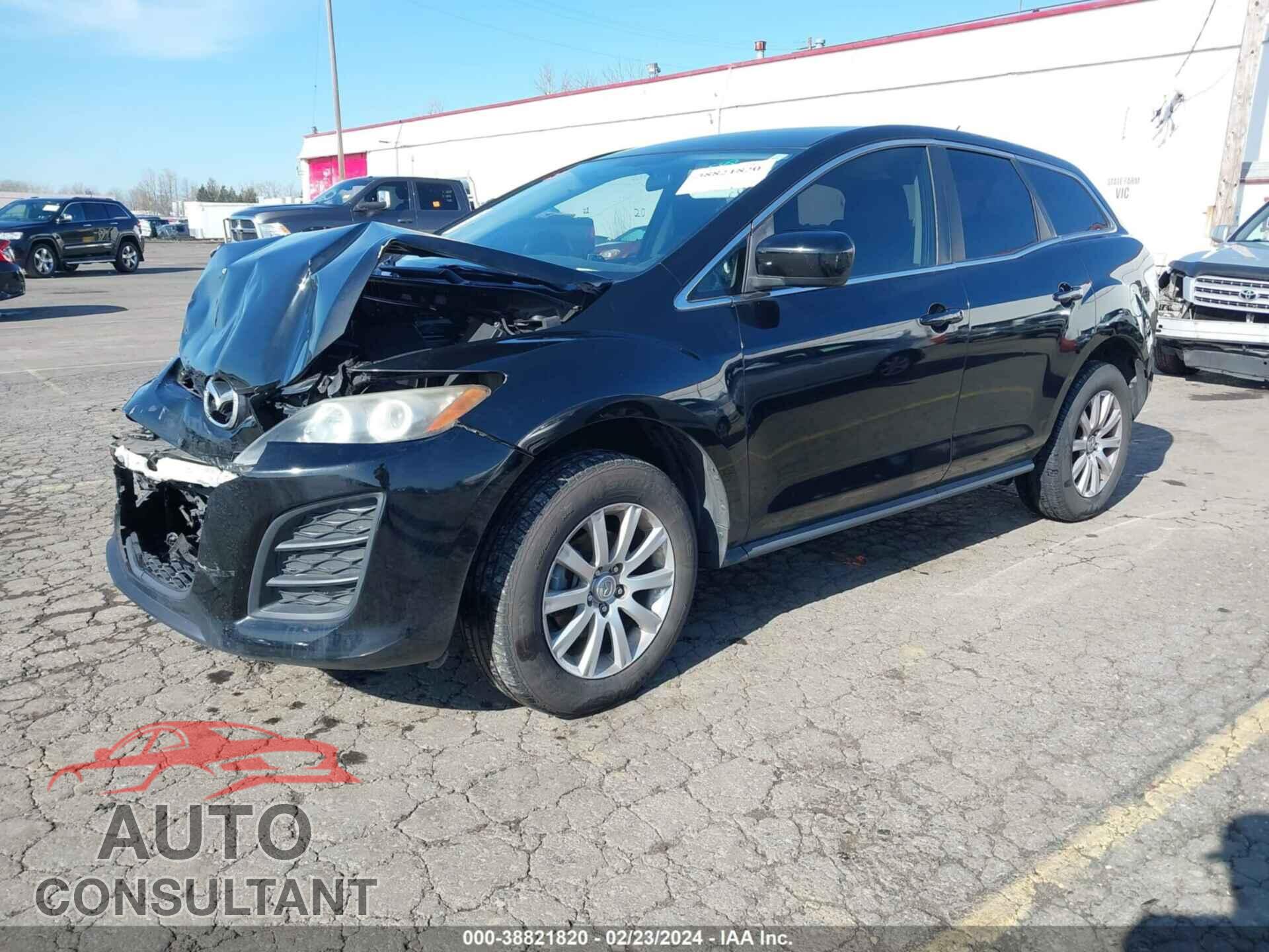 MAZDA CX-7 2010 - JM3ER2WM2A0312282