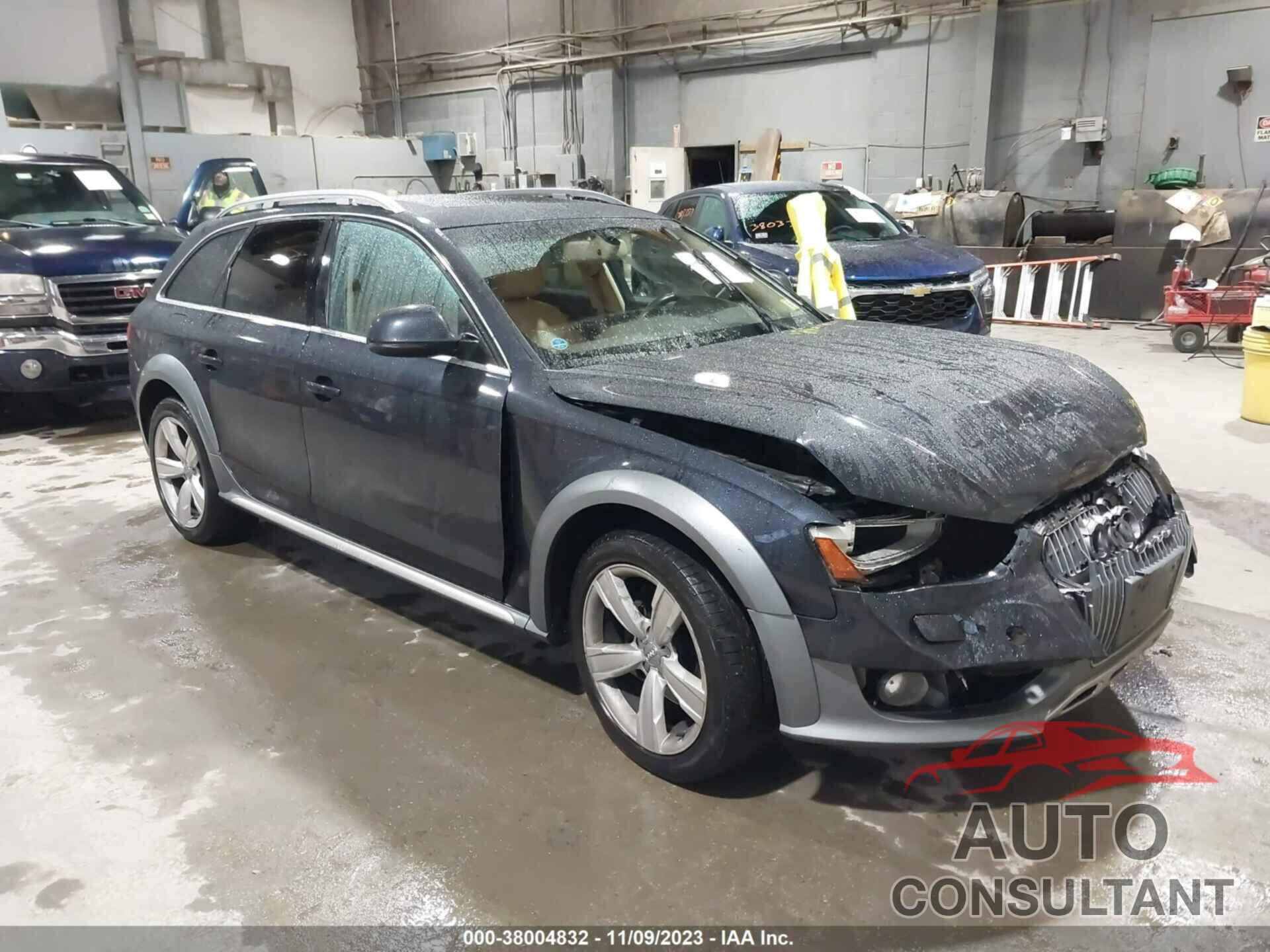 AUDI ALLROAD 2015 - WA1UFAFL9FA011681