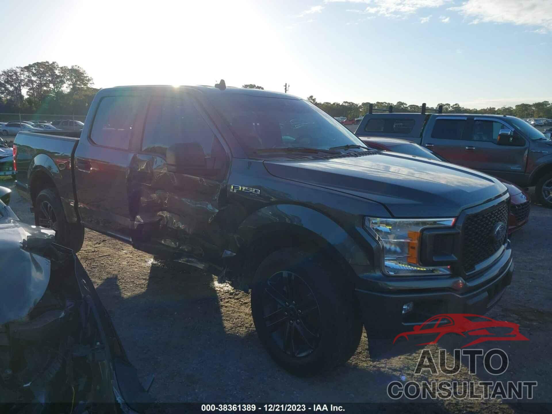 FORD F-150 2020 - 1FTEW1E45LFC54536
