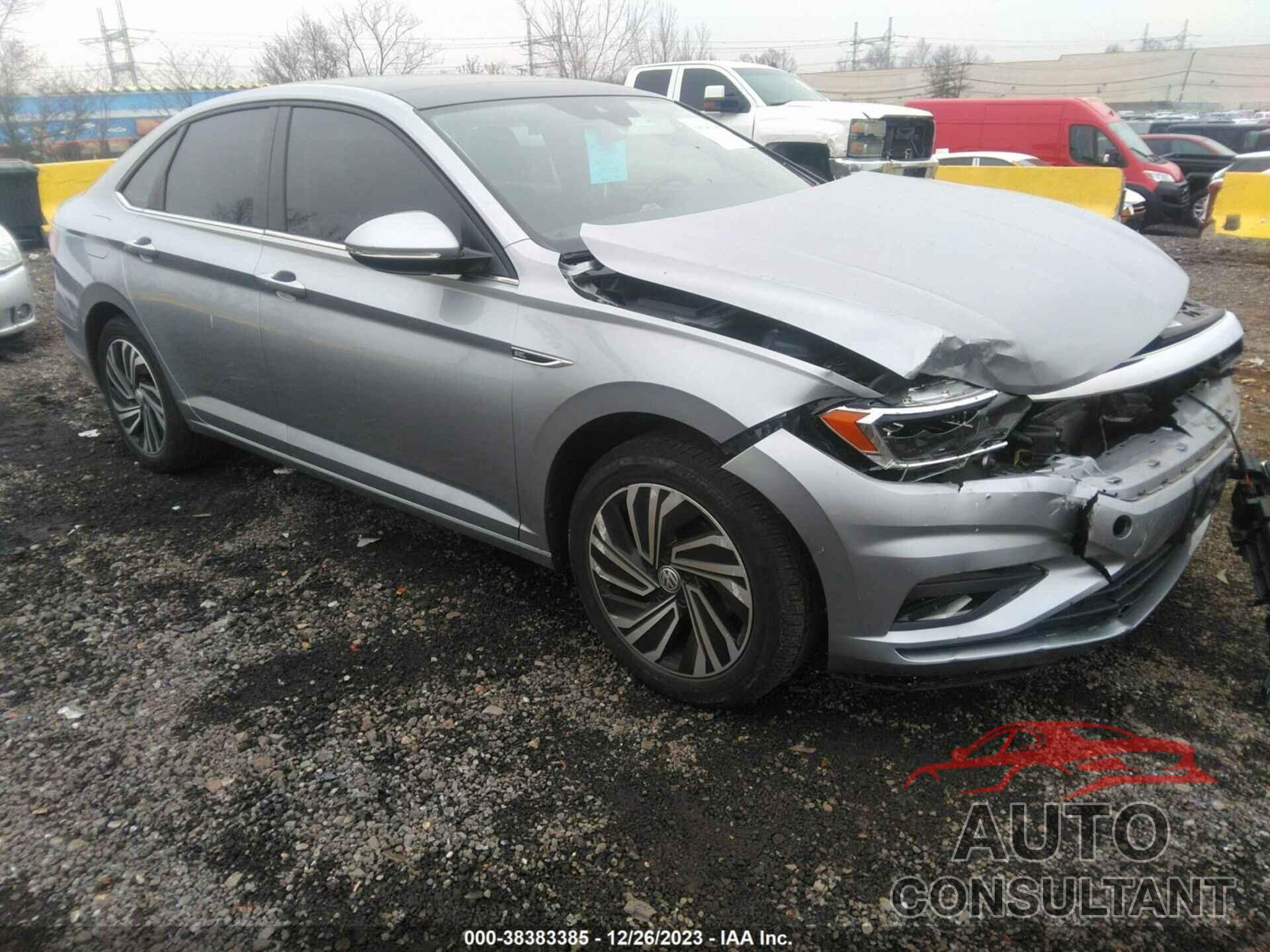 VOLKSWAGEN JETTA 2020 - 3VWGB7BU2LM029273