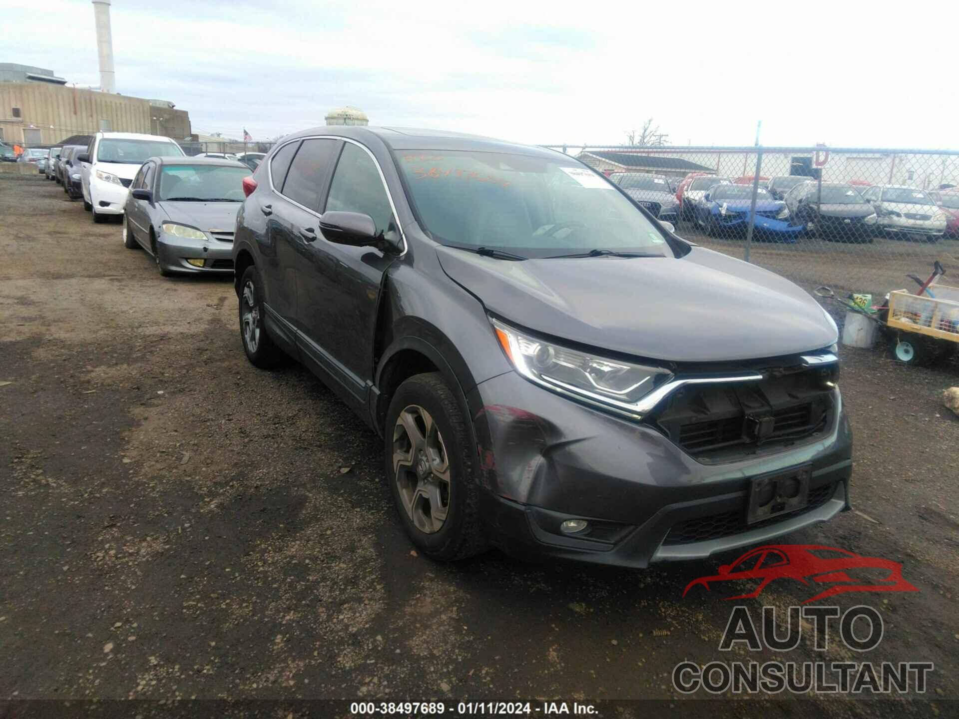 HONDA CR-V 2018 - 2HKRW2H86JH625258