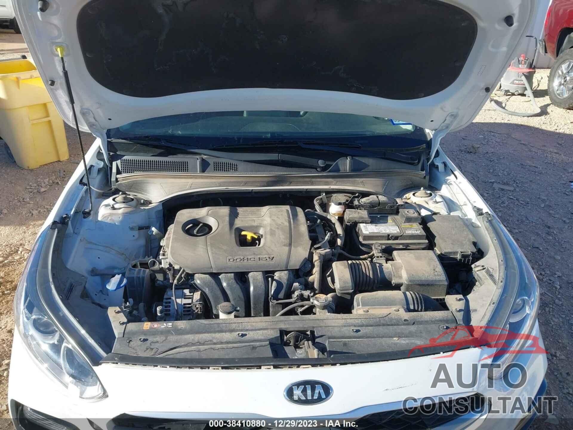 KIA FORTE 2020 - 3KPF24AD0LE240903