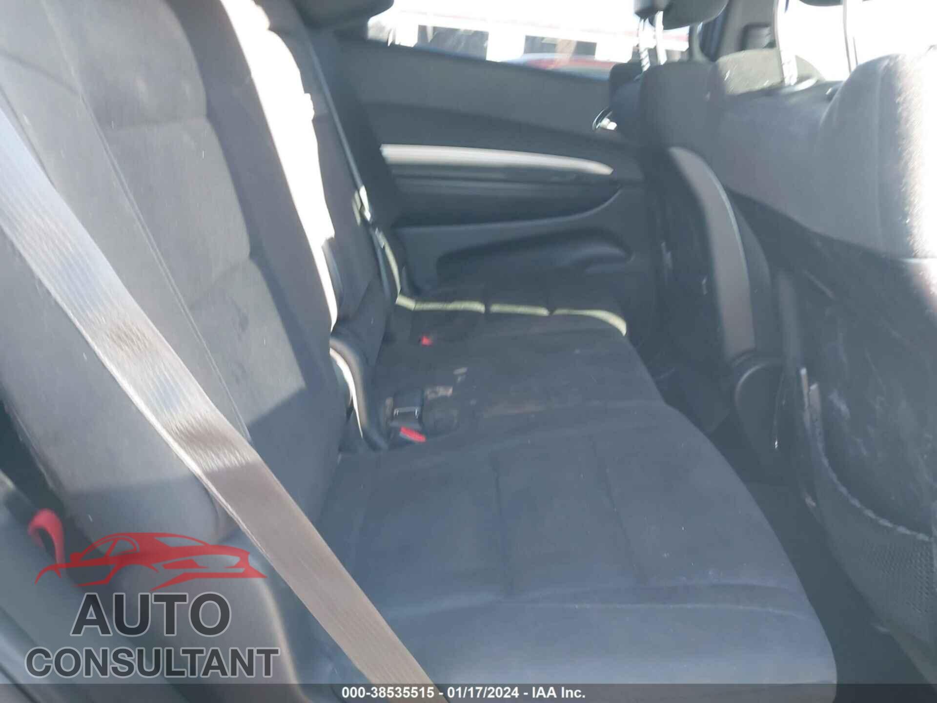 DODGE DURANGO 2016 - 1C4RDHAG1GC455521