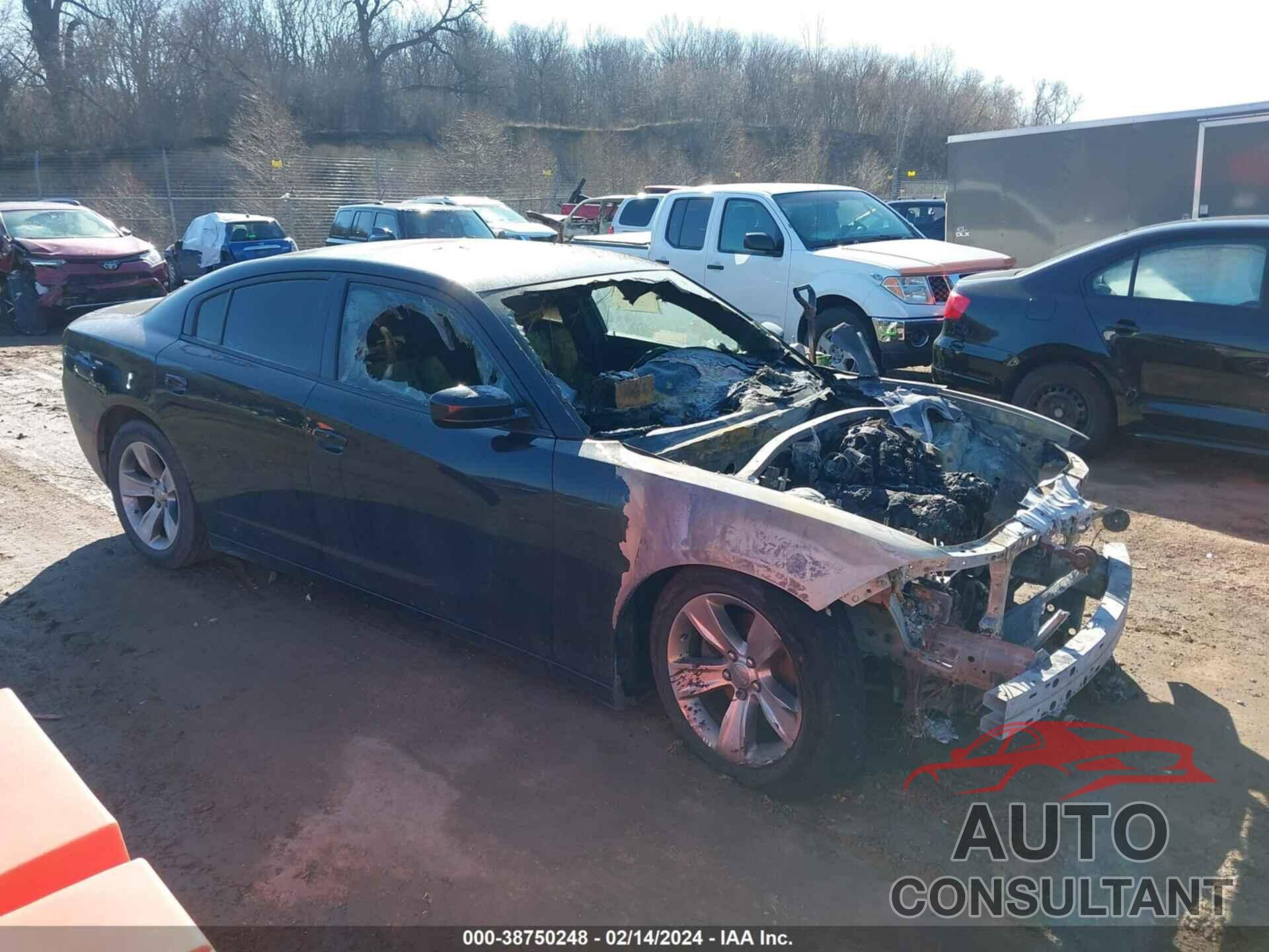 DODGE CHARGER 2017 - 2C3CDXHG7HH556393