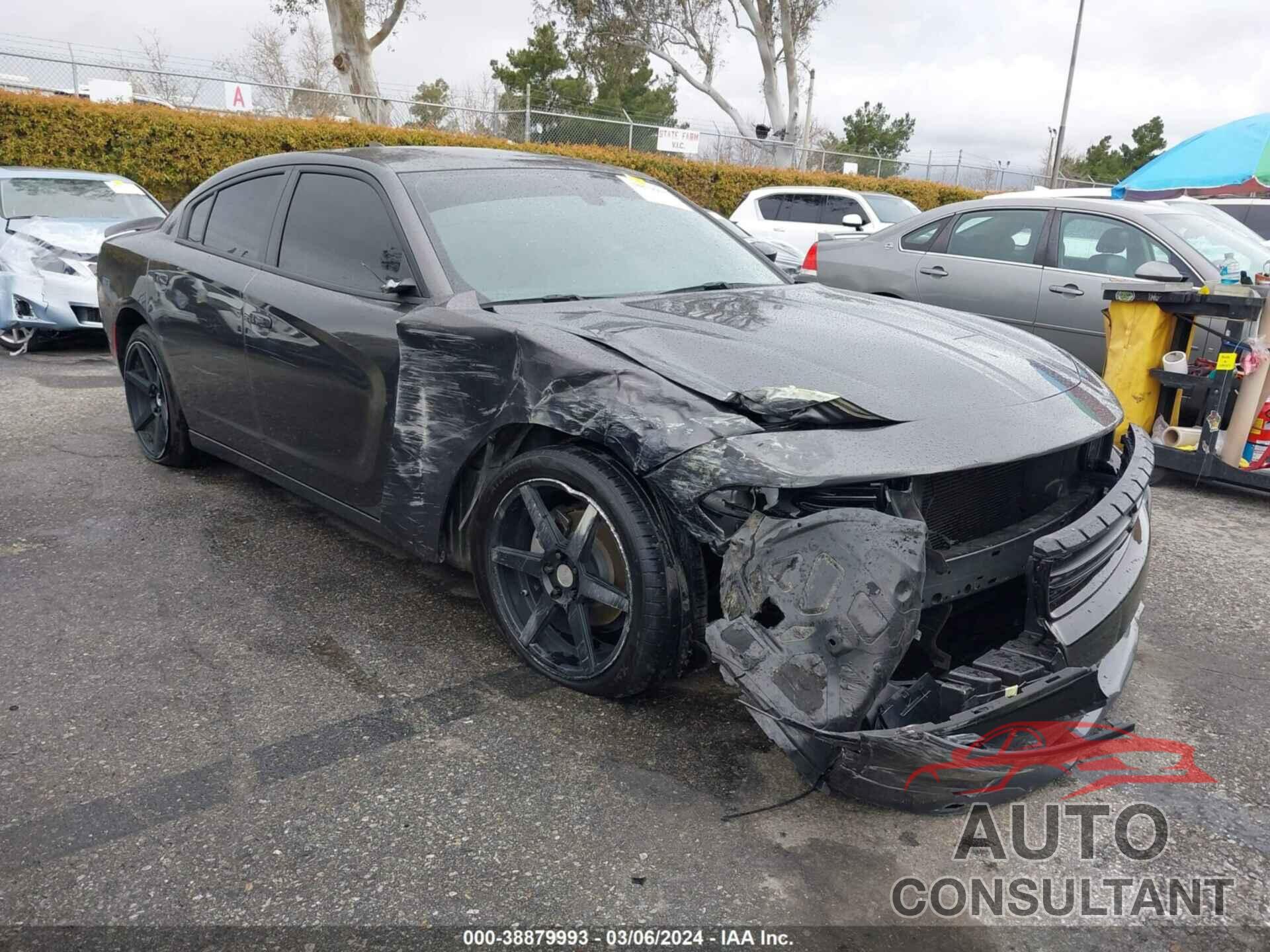 DODGE CHARGER 2023 - 2C3CDXBG8PH508862