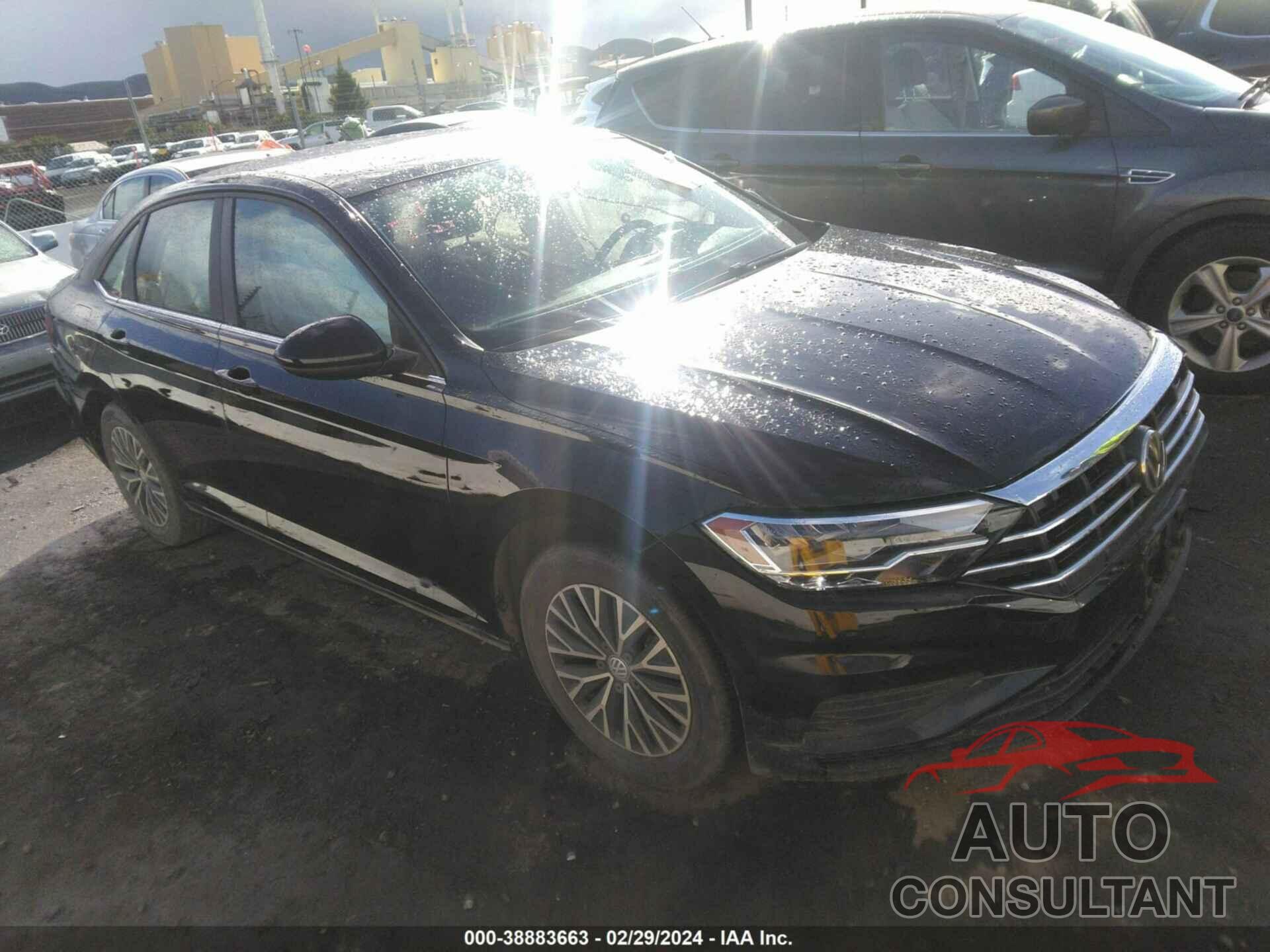 VOLKSWAGEN JETTA 2019 - 3VWC57BU0KM166944