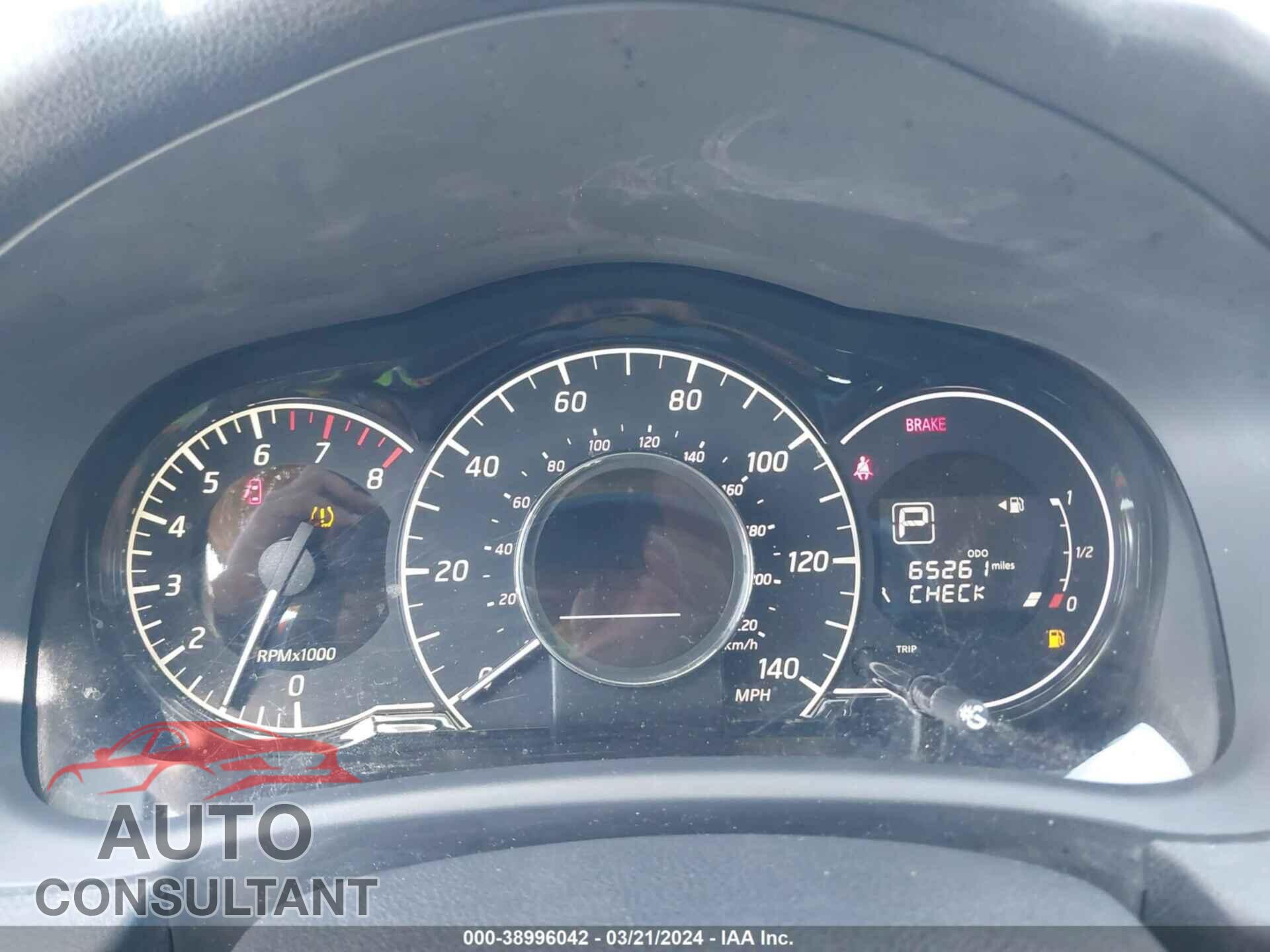NISSAN VERSA NOTE 2019 - 3N1CE2CP3KL355711