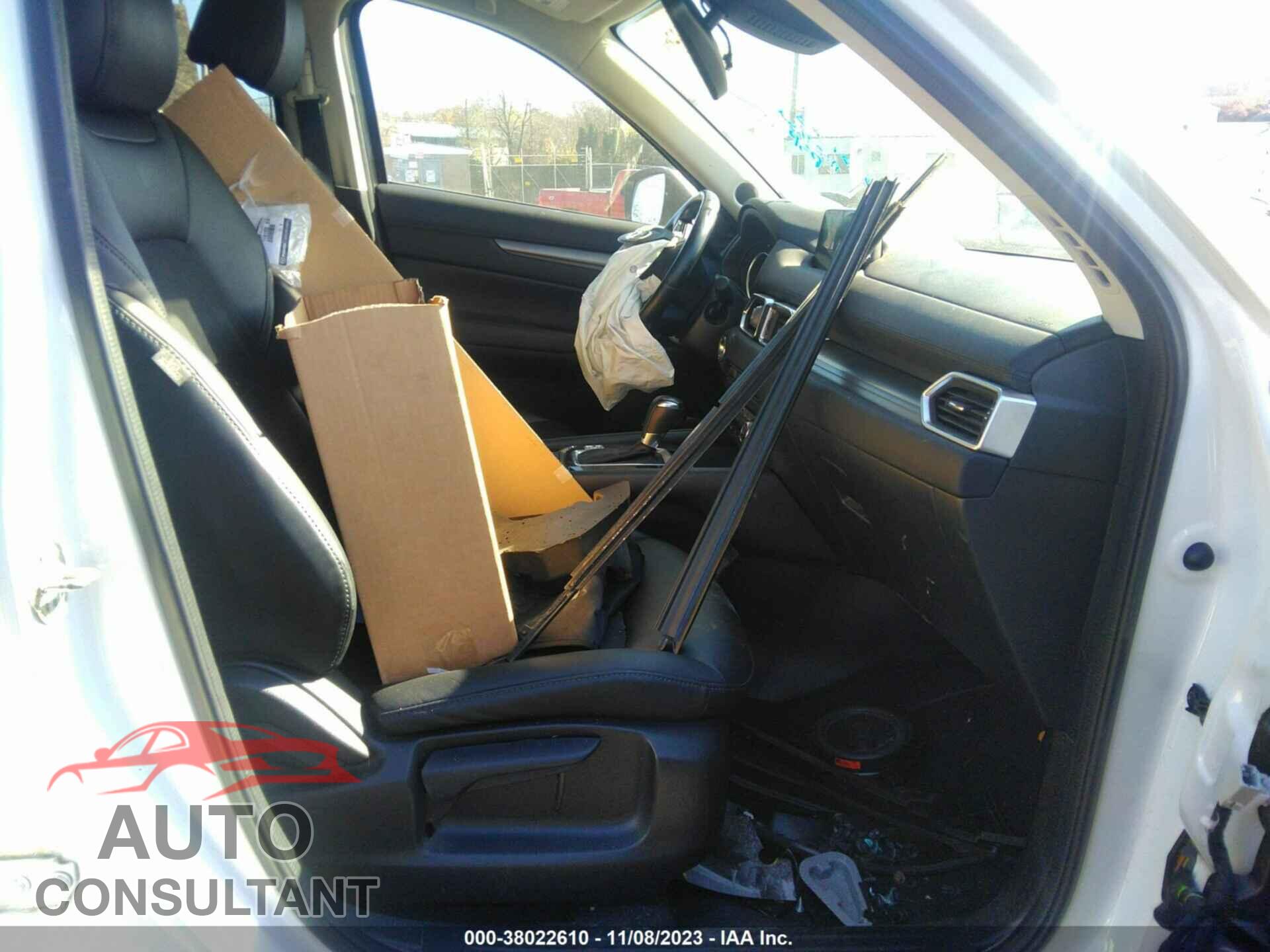 MAZDA CX-5 2018 - JM3KFBCM4J0359314