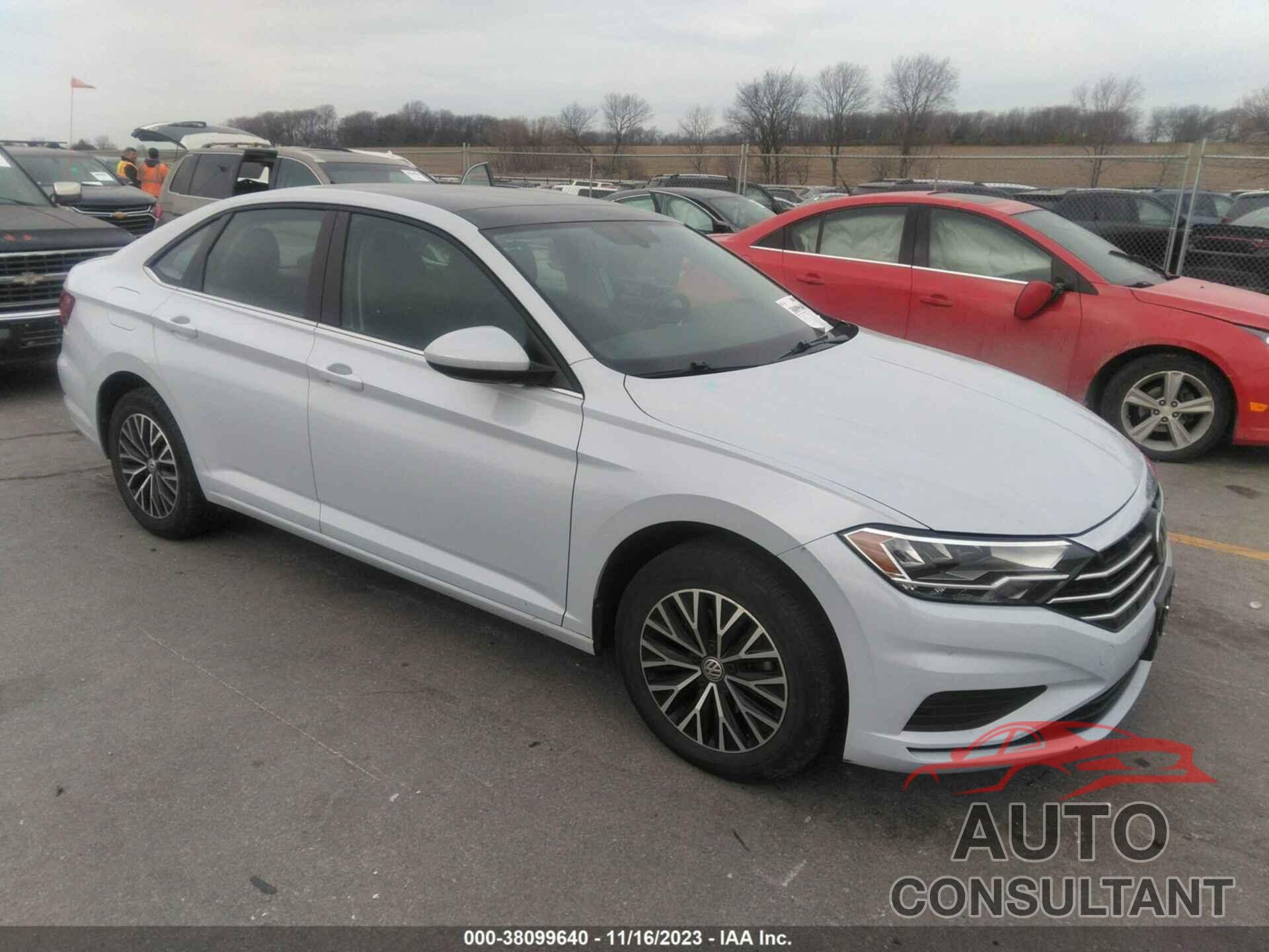 VOLKSWAGEN JETTA 2019 - 3VWC57BU0KM130980