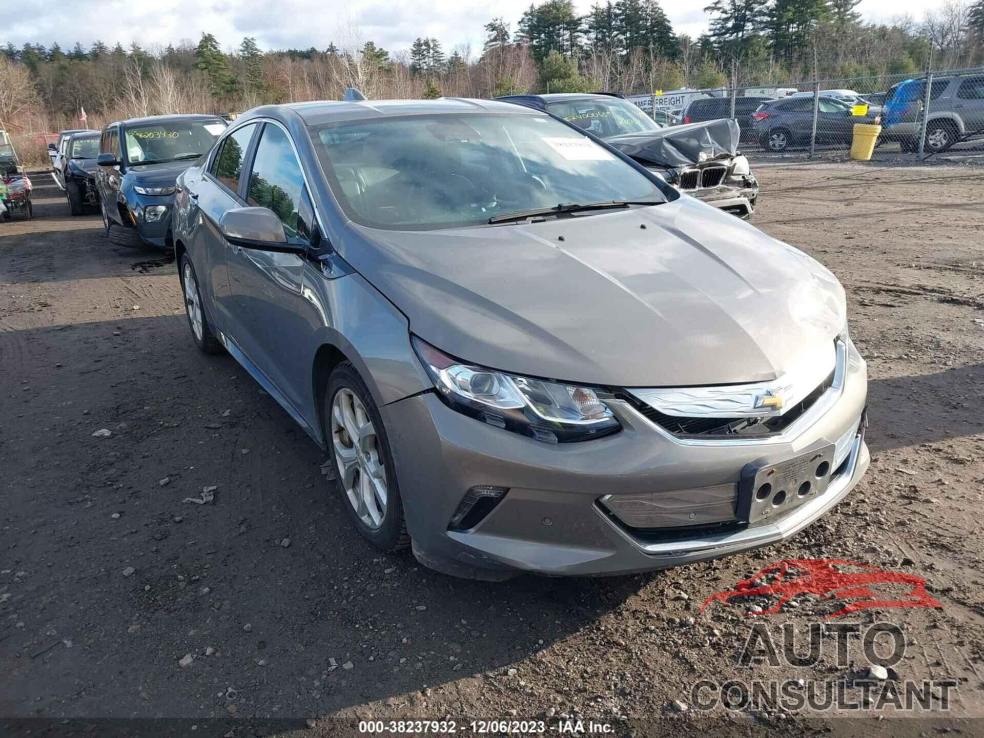 CHEVROLET VOLT 2017 - 1G1RB6S54HU178343