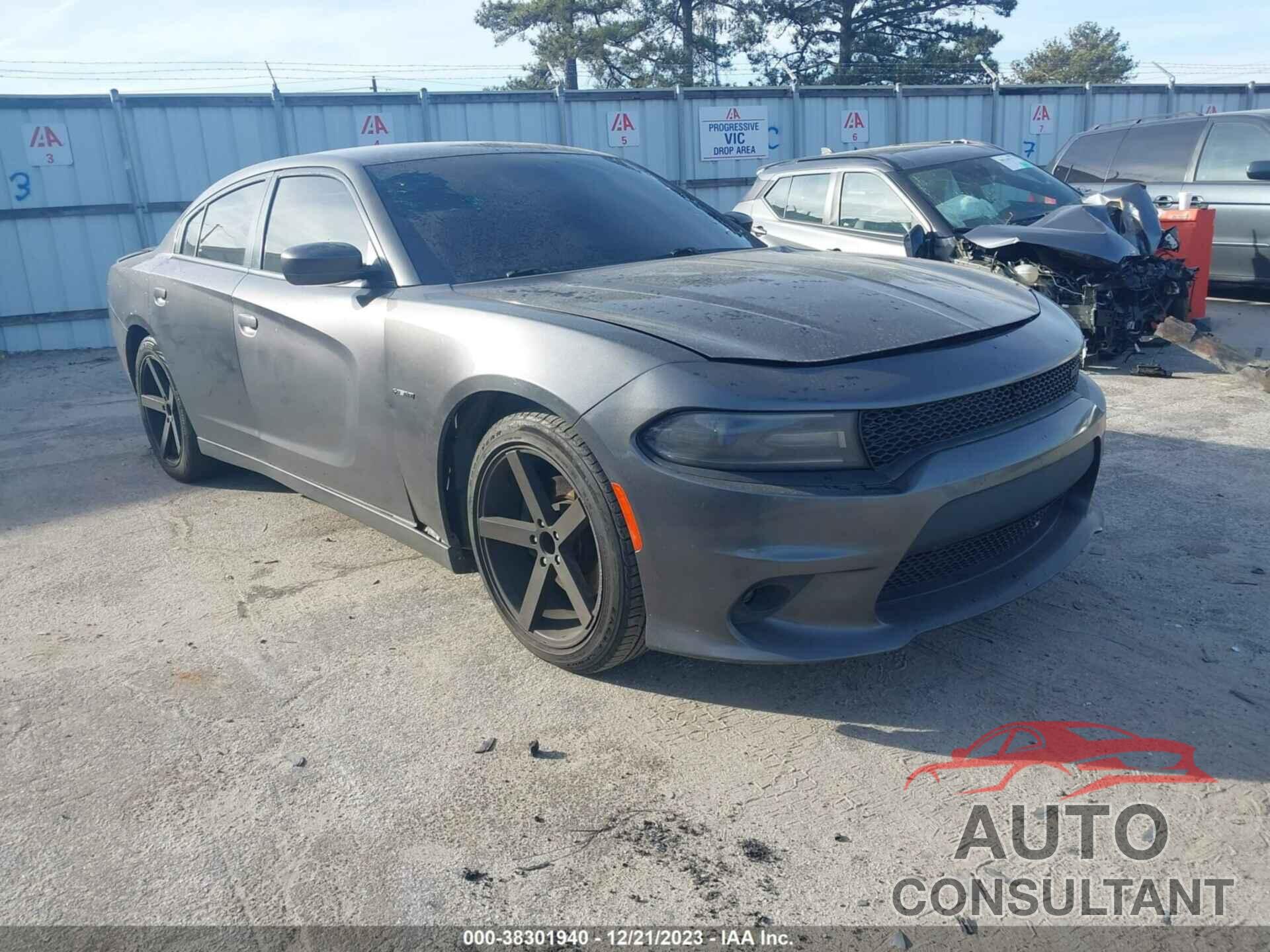 DODGE CHARGER 2016 - 2C3CDXCTXGH227366