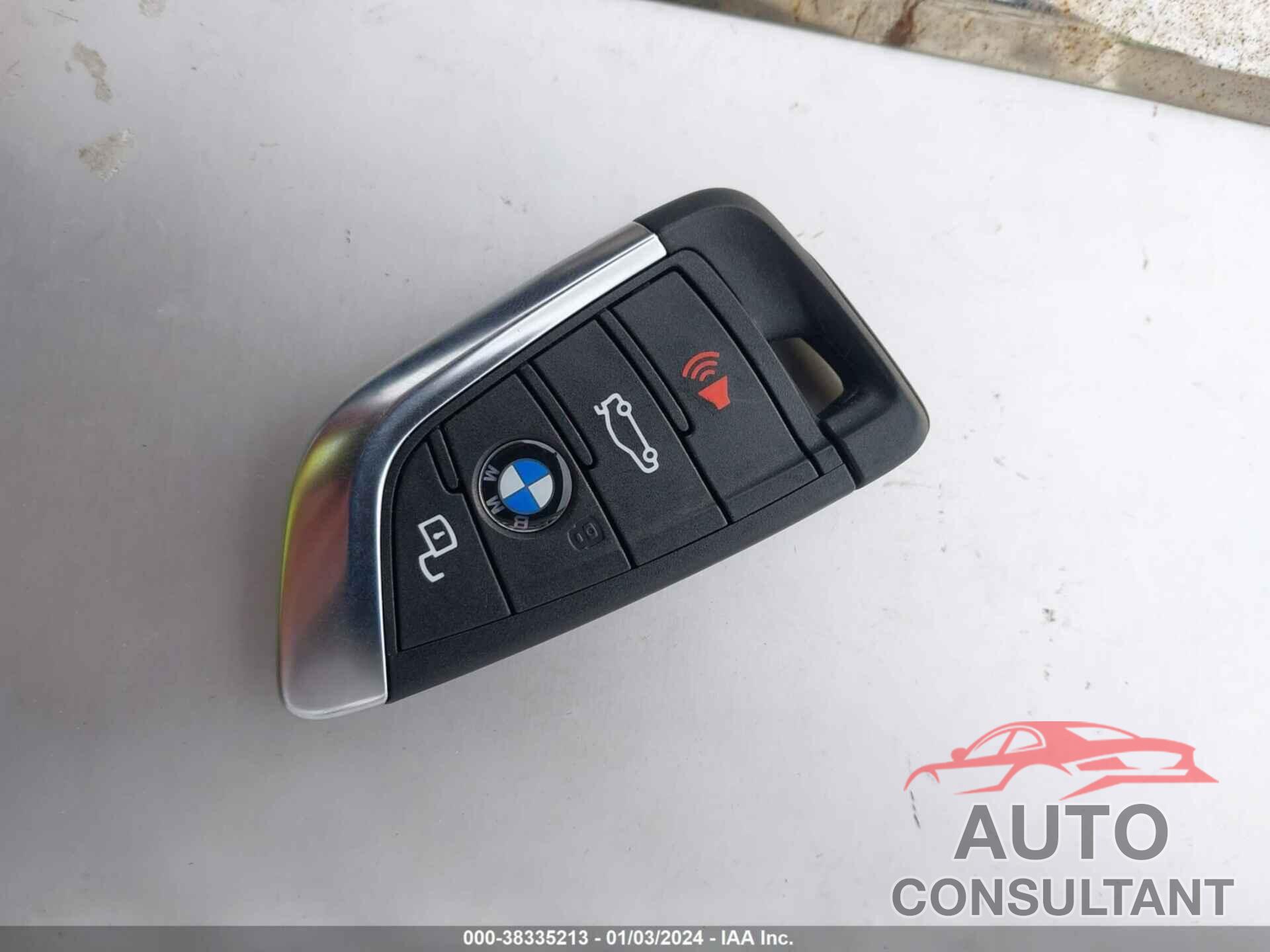 BMW I4 2023 - WBY43AW03PFR40059
