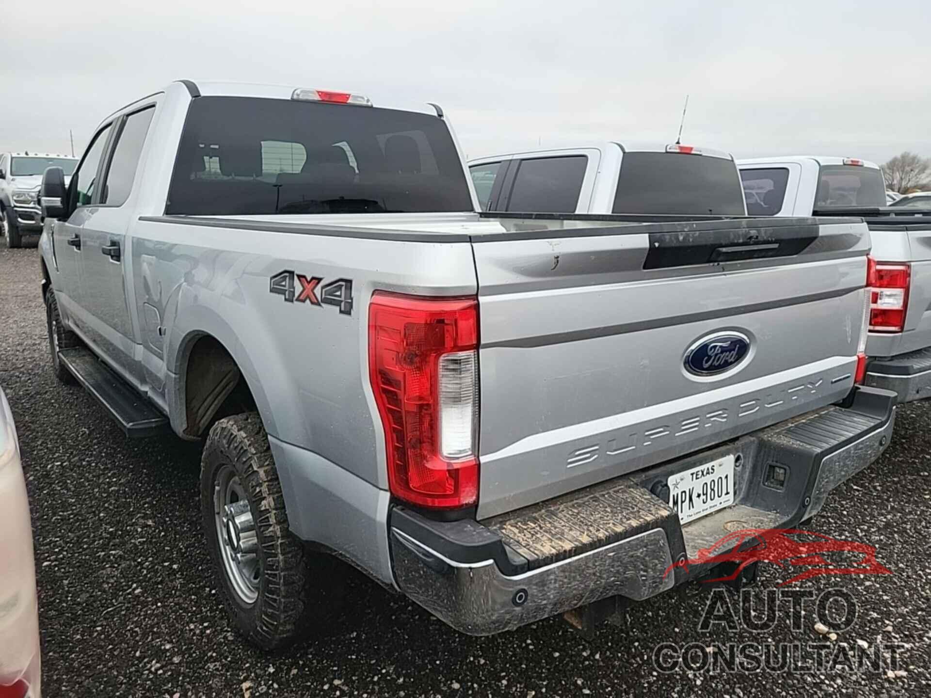 FORD F250 2019 - 1FT7W2B62KEG11583