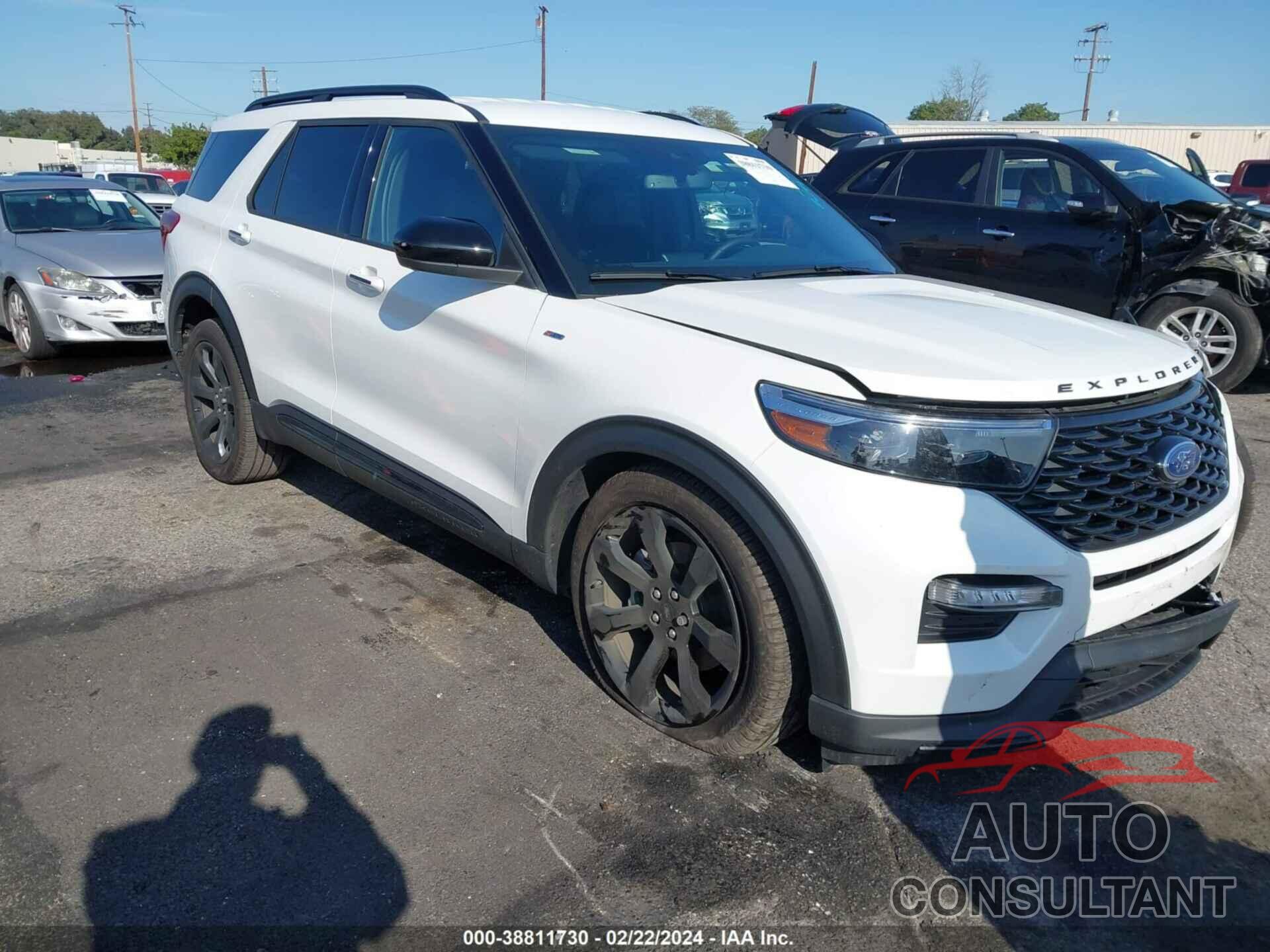 FORD EXPLORER 2023 - 1FMSK7KH7PGA42144