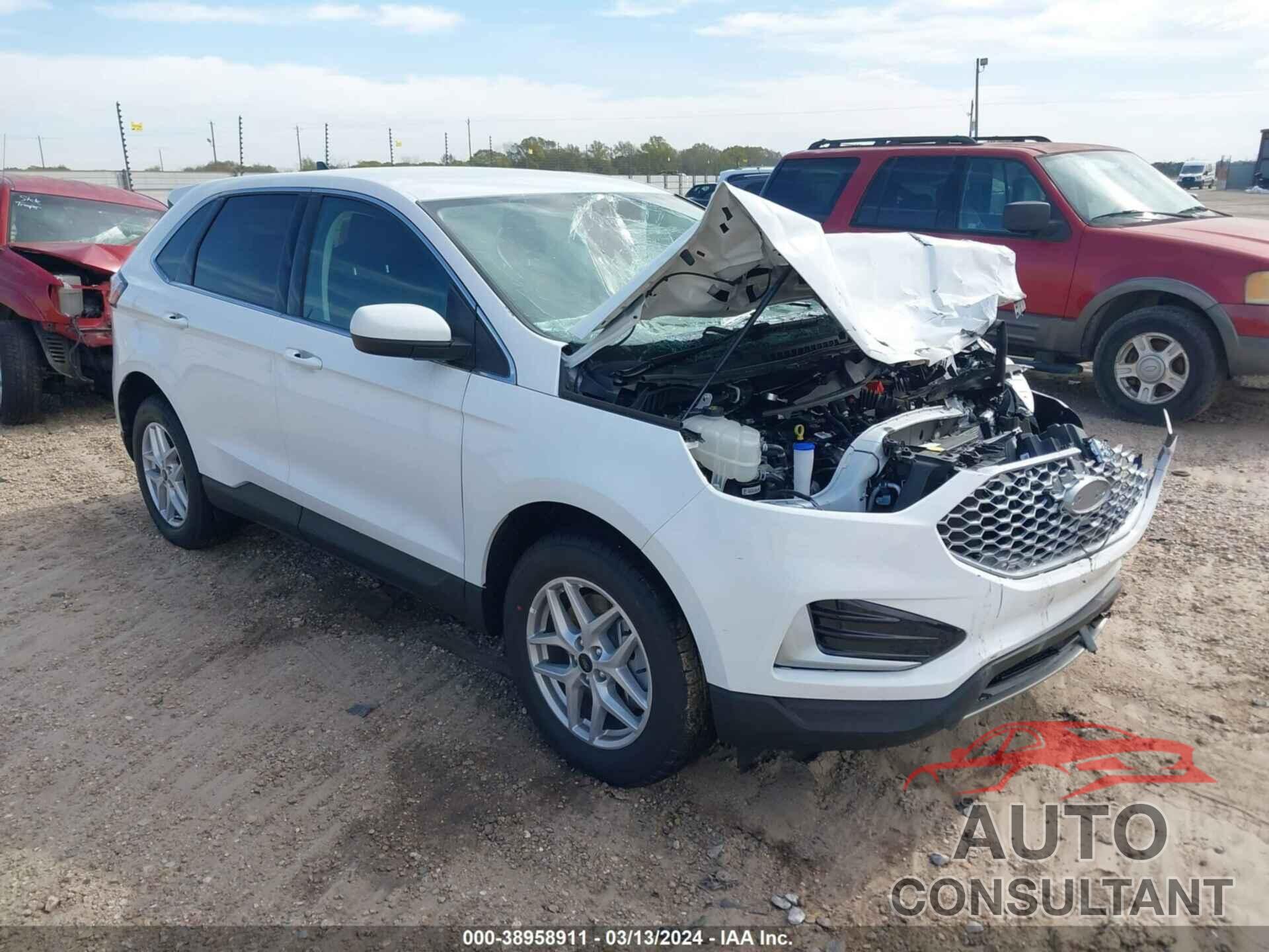 FORD EDGE 2024 - 2FMPK4J93RBA67227