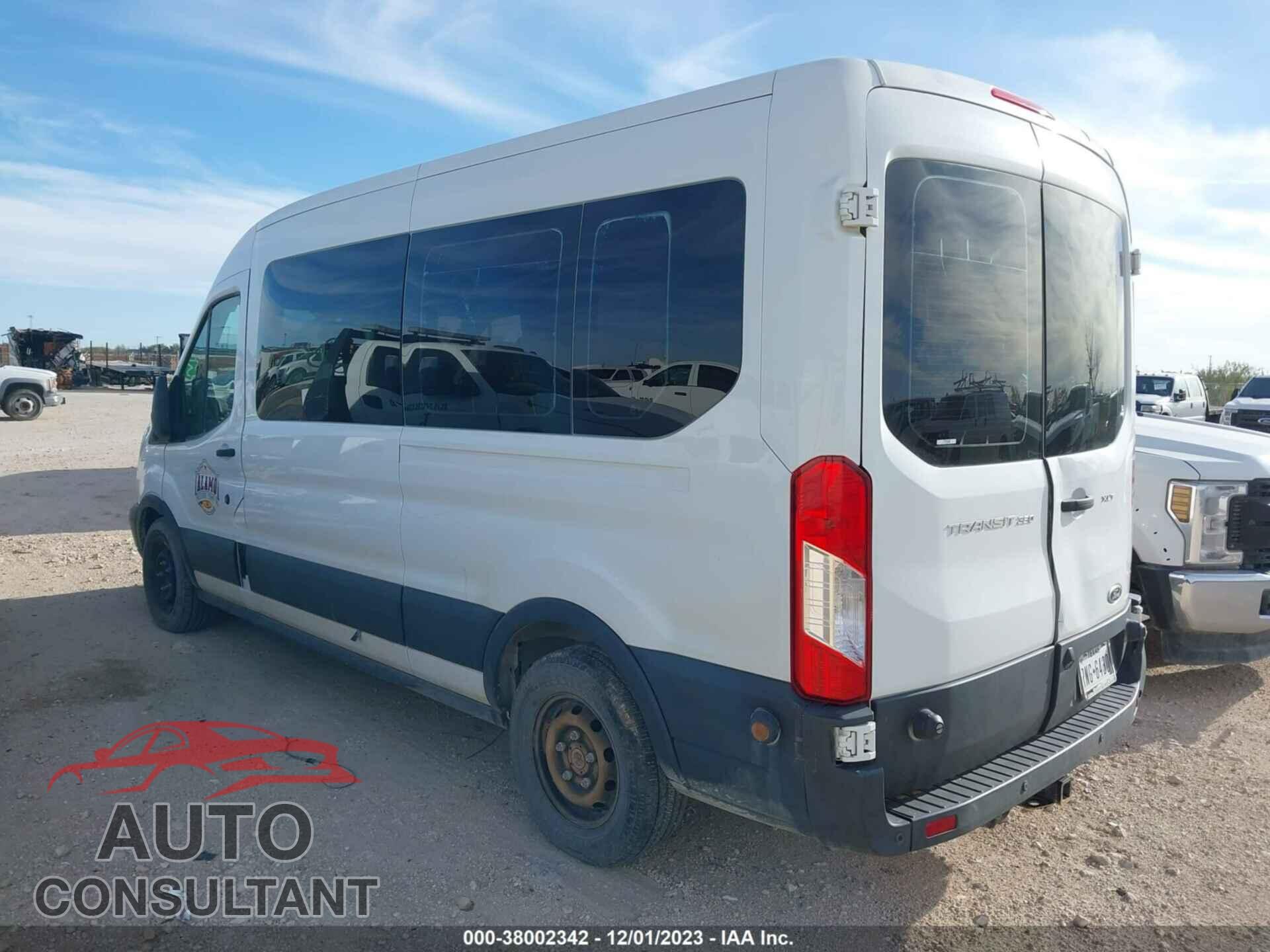 FORD TRANSIT-350 2017 - 1FBAX2CM0HKB56778