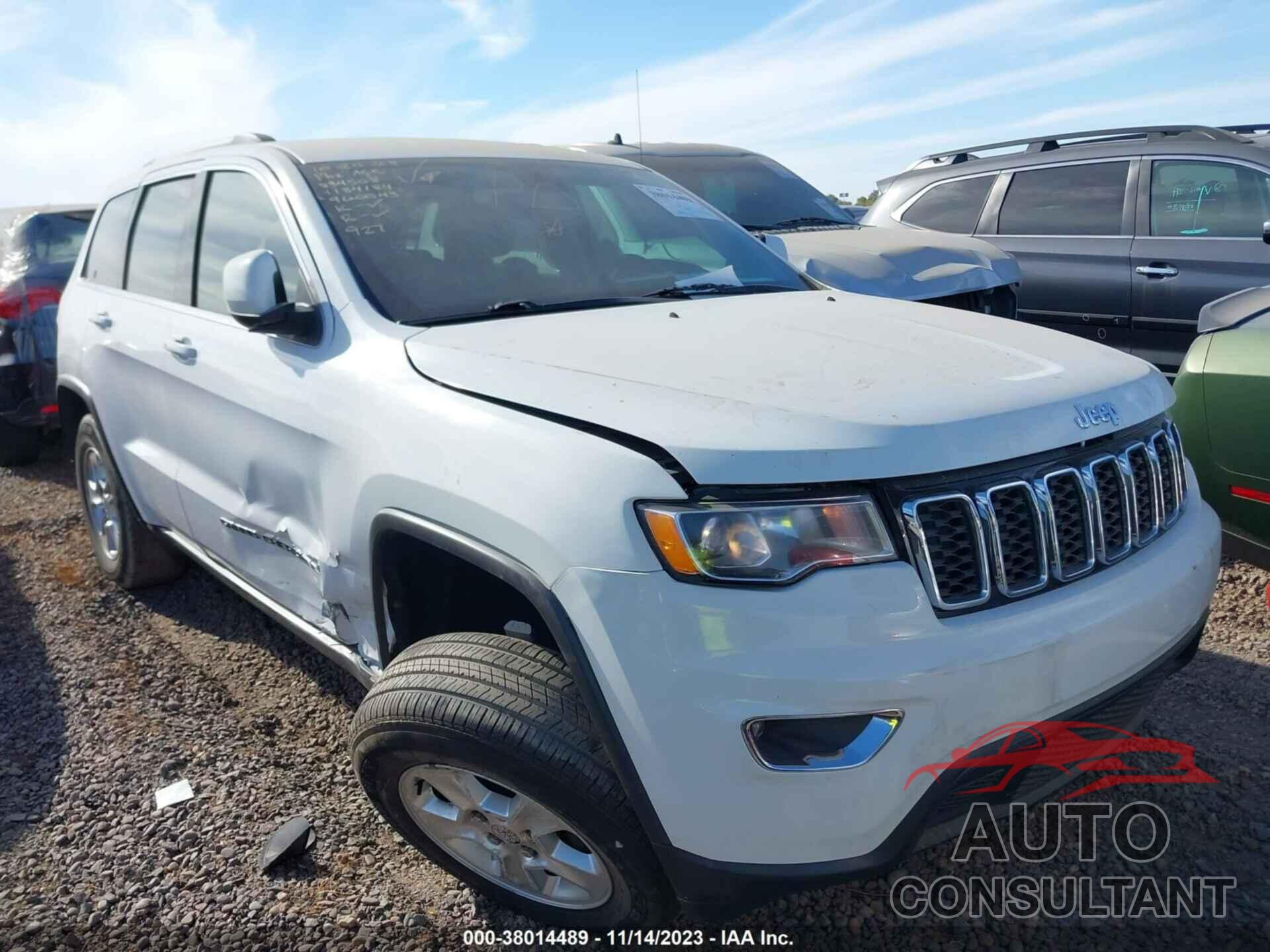 JEEP GRAND CHEROKEE 2017 - 1C4RJEAG6HC960043