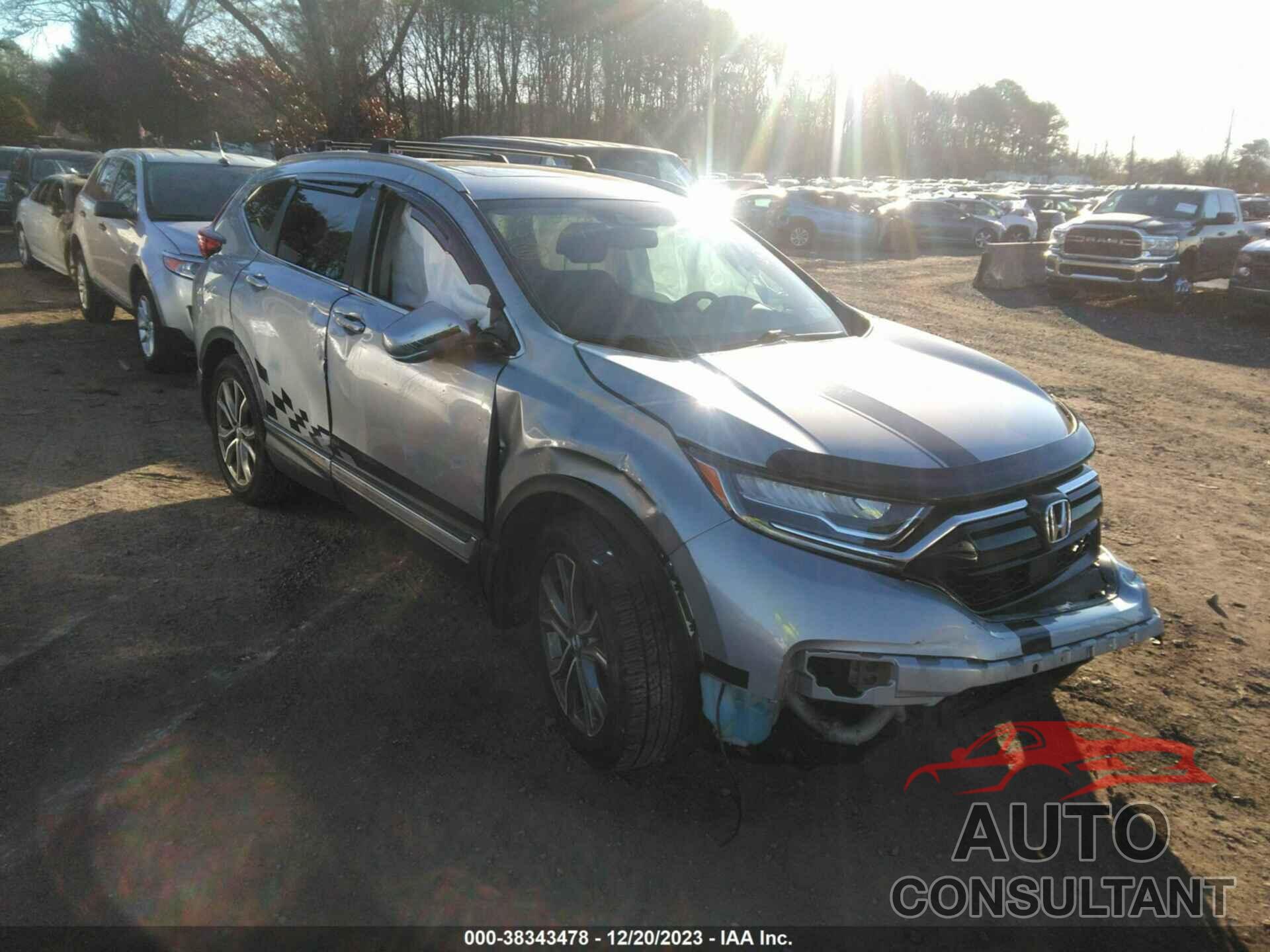 HONDA CR-V 2020 - 2HKRW2H9XLH213520