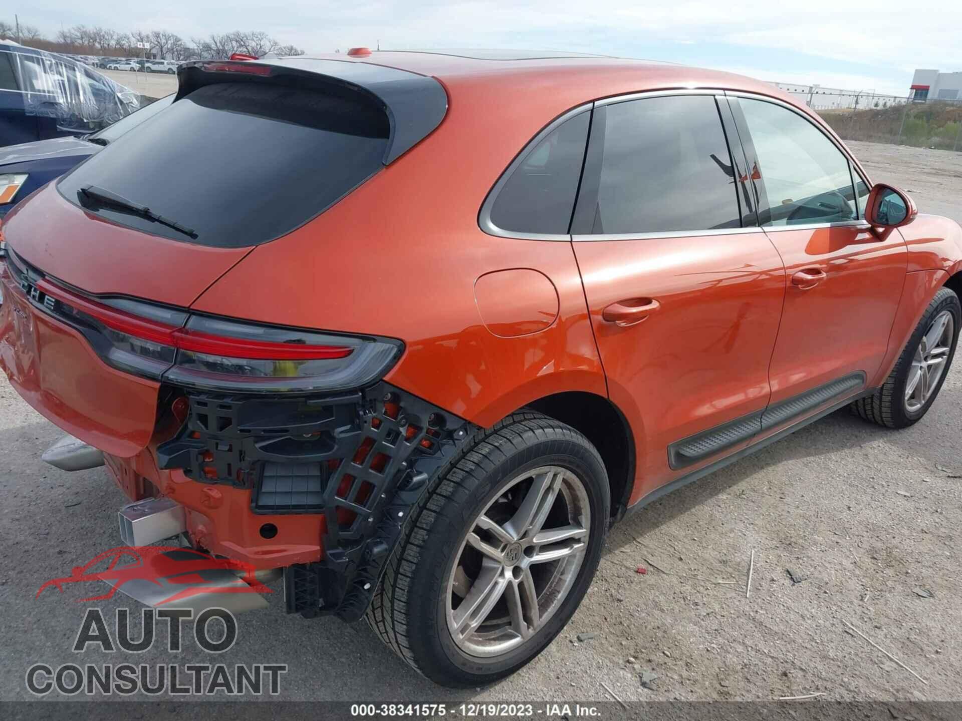 PORSCHE MACAN 2023 - WP1AA2A54PLB06577