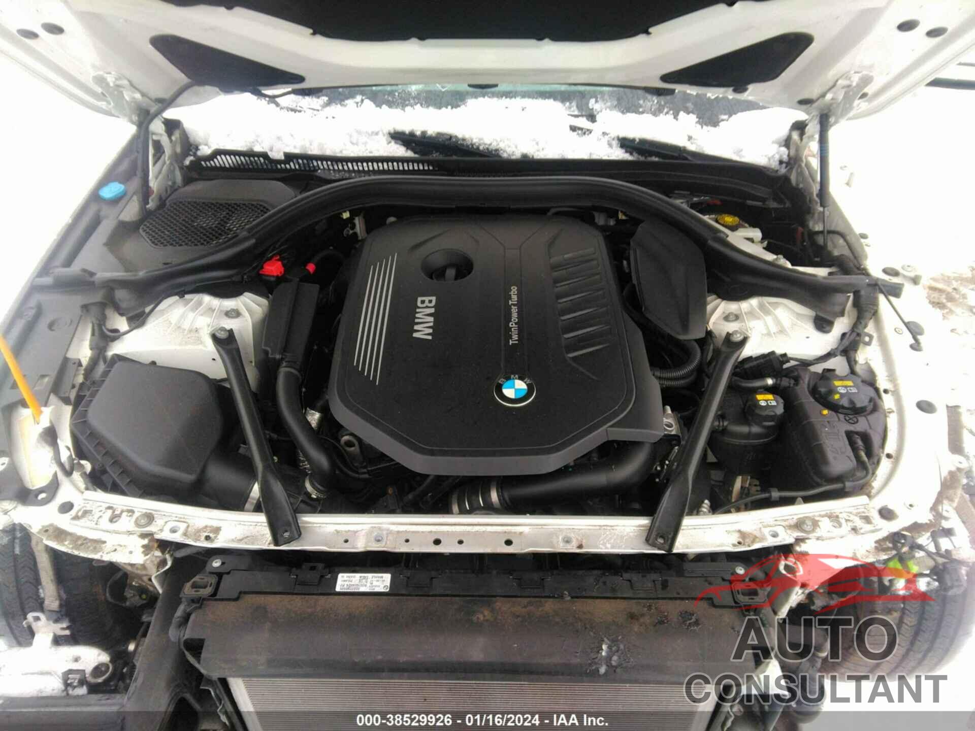 BMW 540I 2018 - WBAJE7C55JG891544