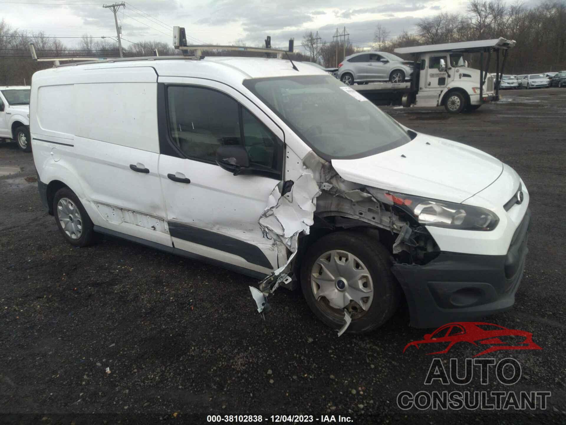 FORD TRANSIT CONNECT 2016 - NM0LS7E70G1239782