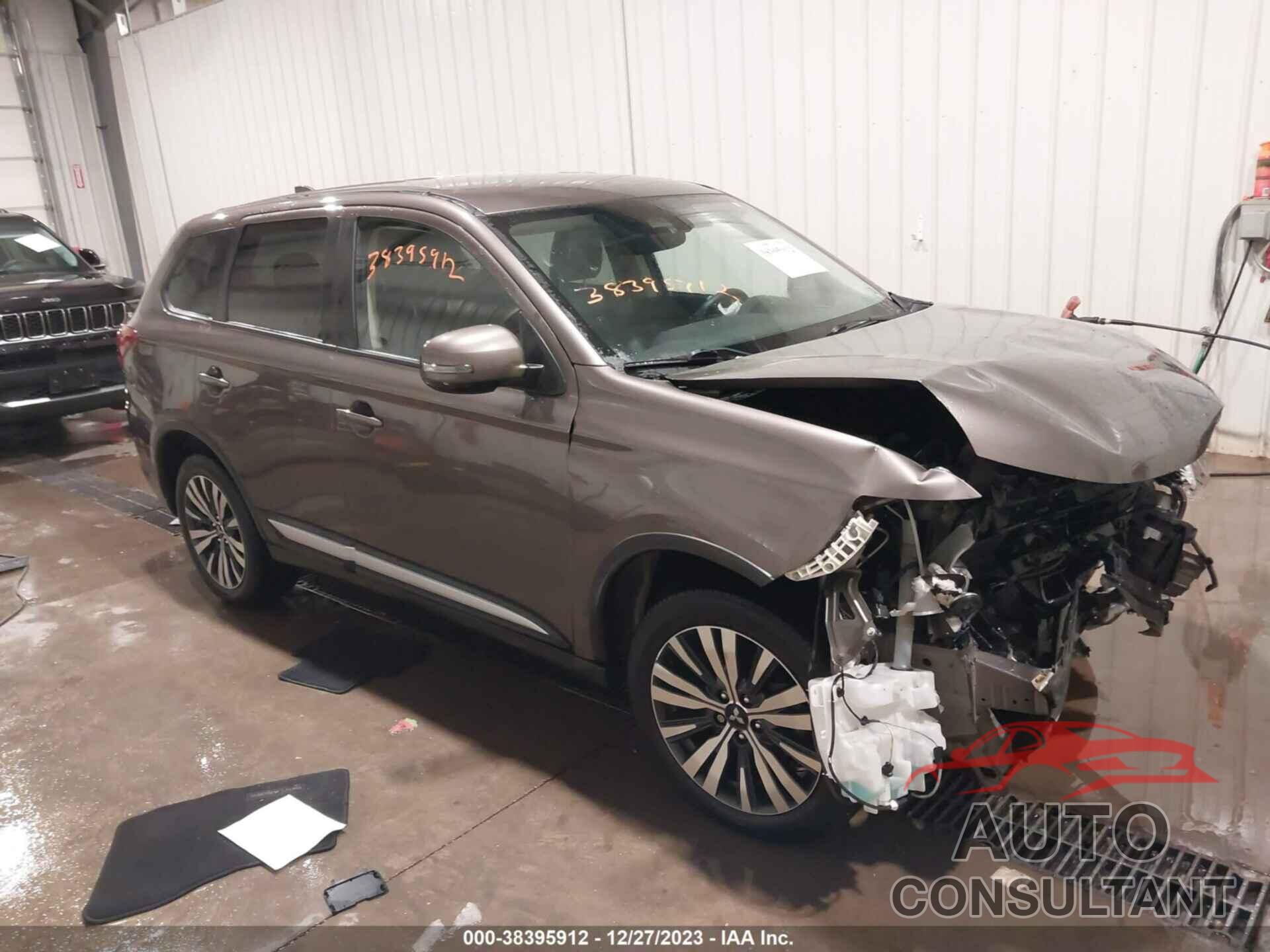 MITSUBISHI OUTLANDER 2020 - JA4AZ3A34LZ005376